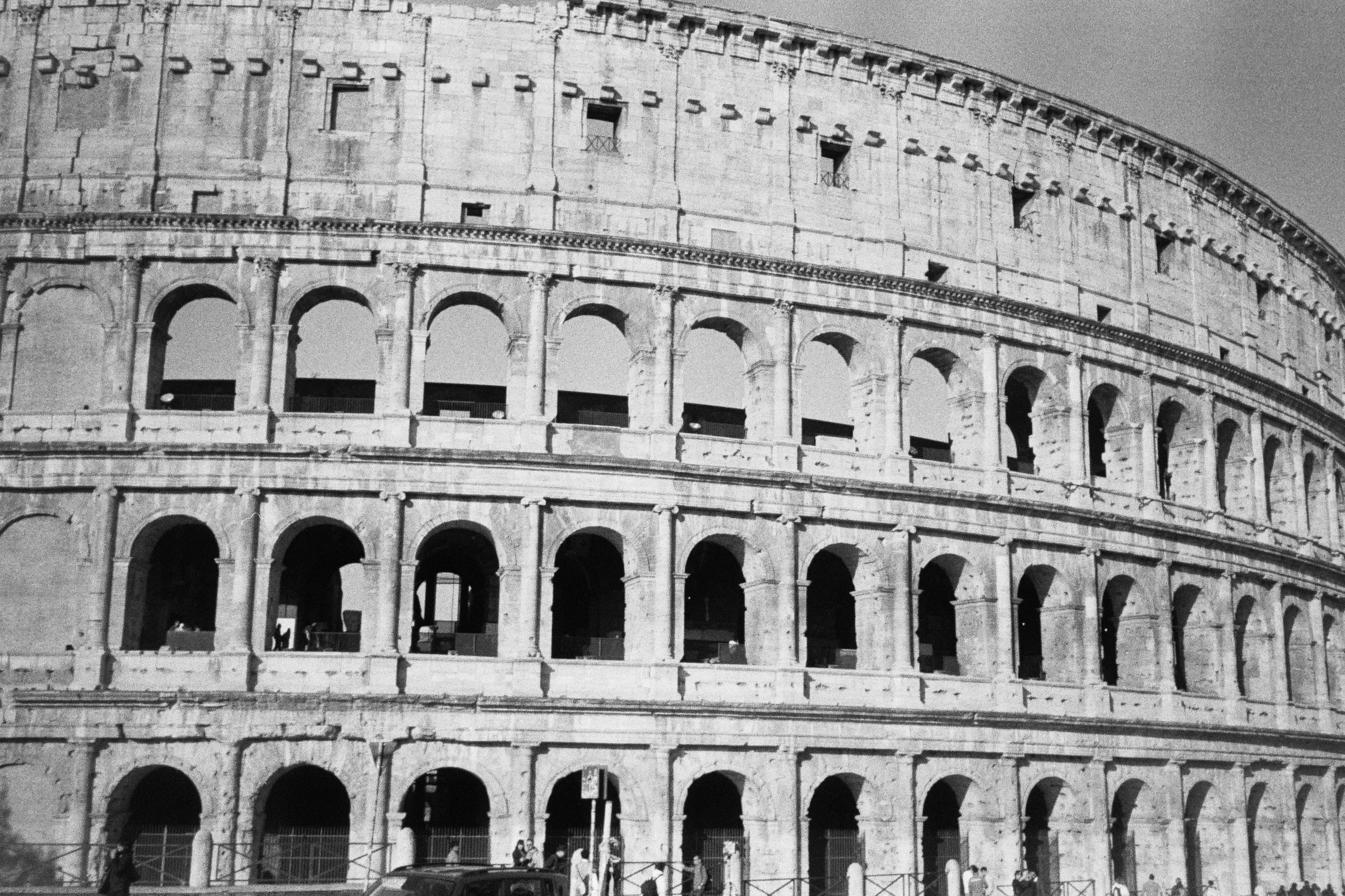 Colosseum. Rome, Italy (2025)