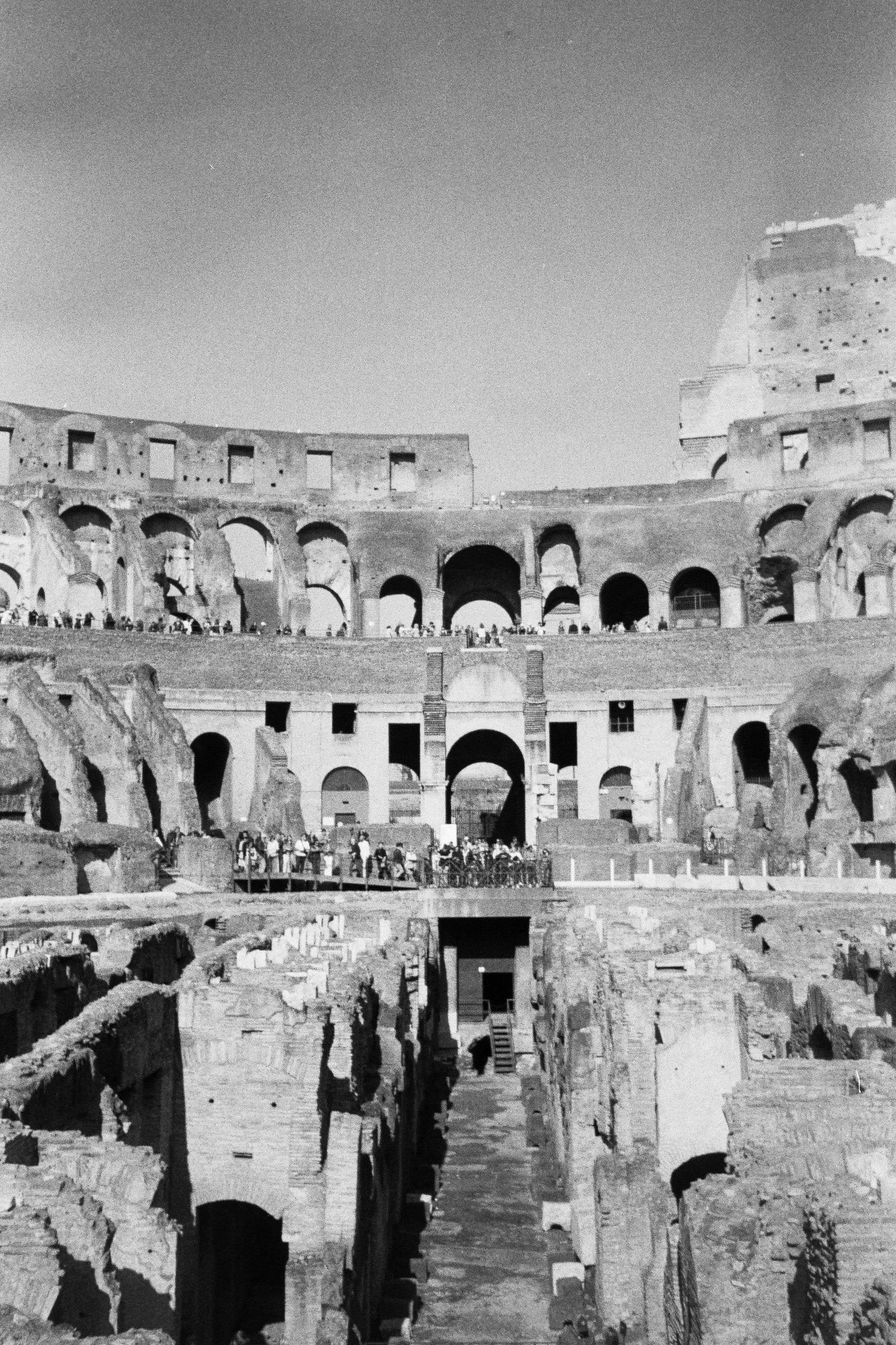 Colosseum. Rome, Italy (2025)