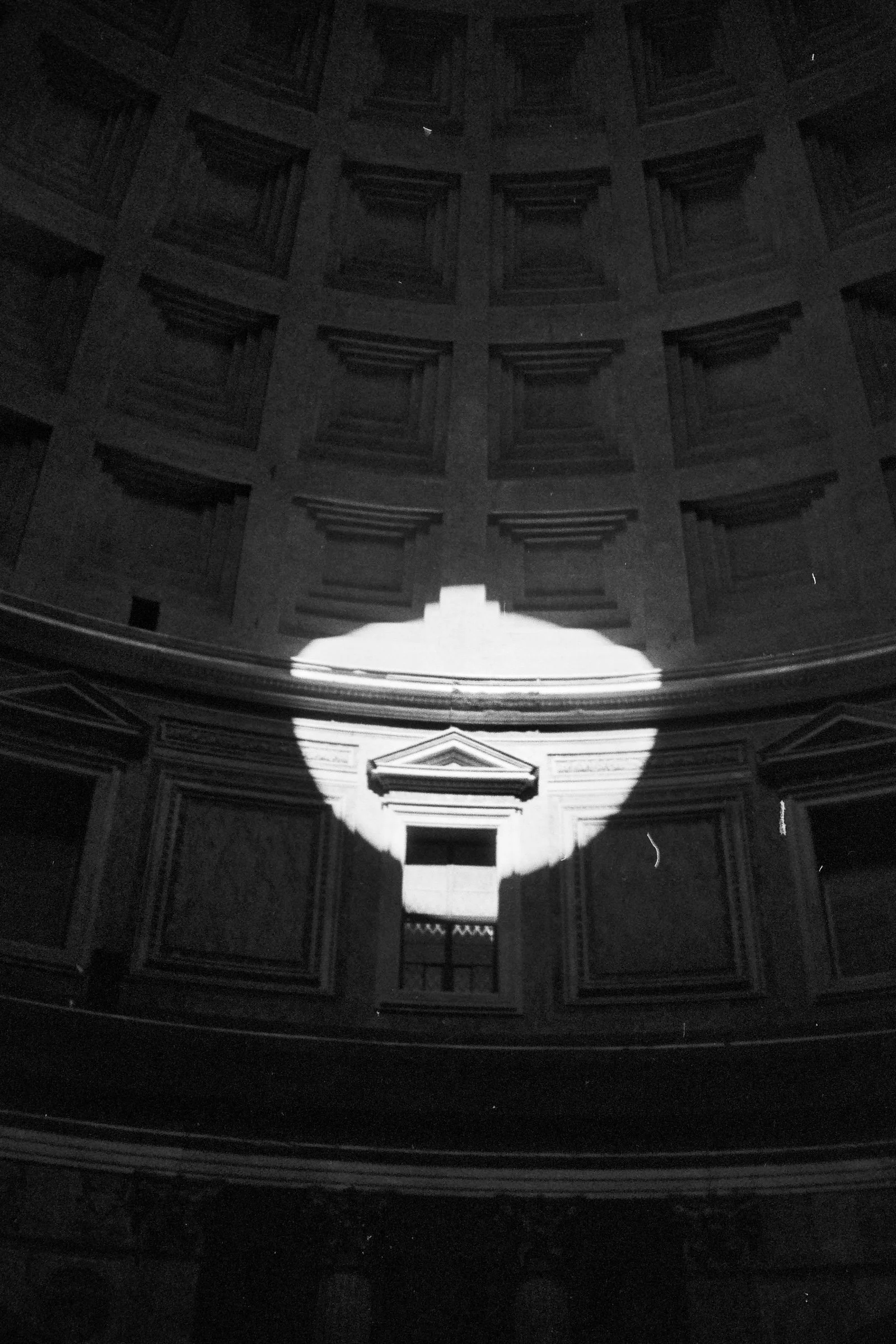The Pantheon. Rome, Italy (2025)