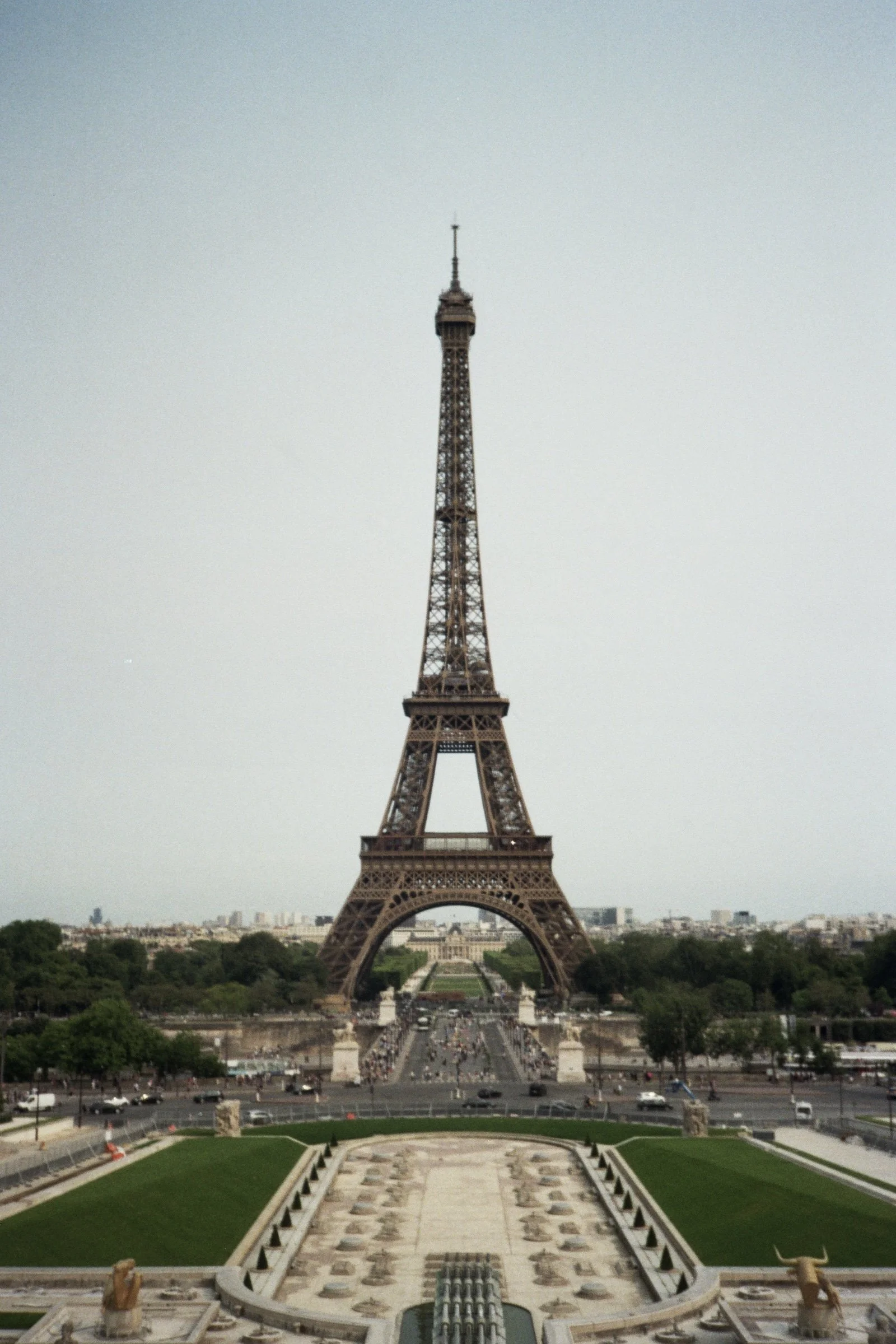 Eiffel Tower (2025)