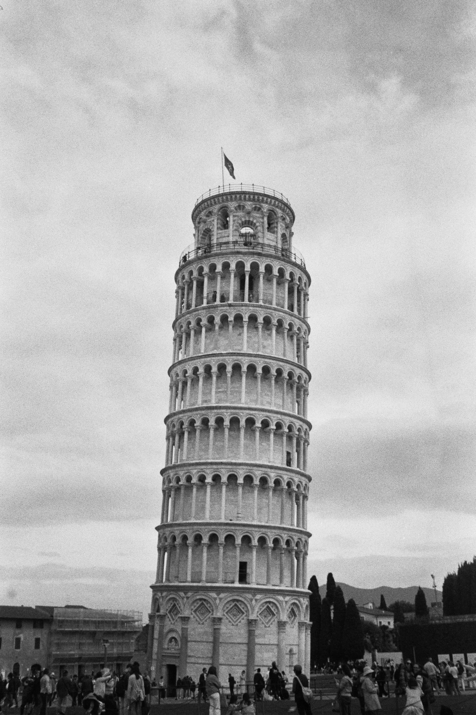 Leaning Tower of Pisa (2025)