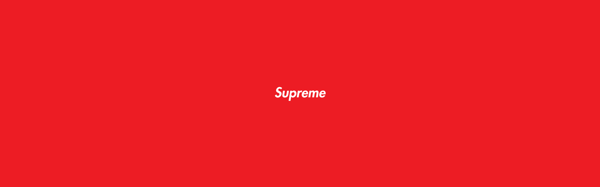 Supreme Reselling Concept
