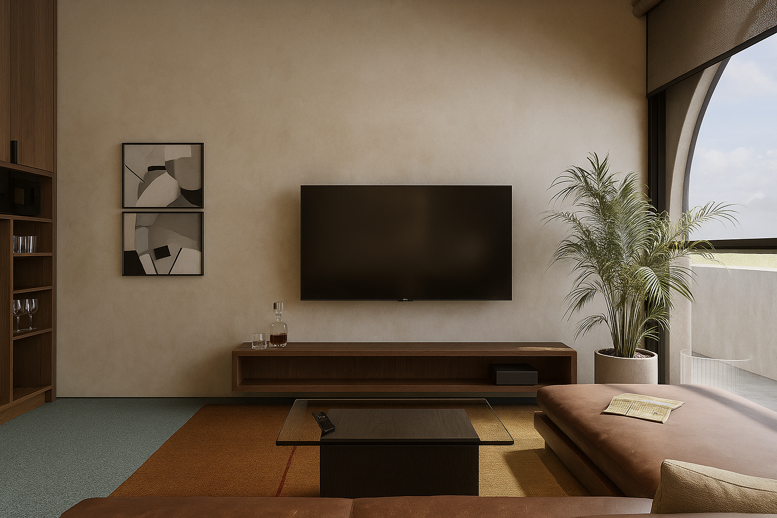 Unit C - Living Room 2.png