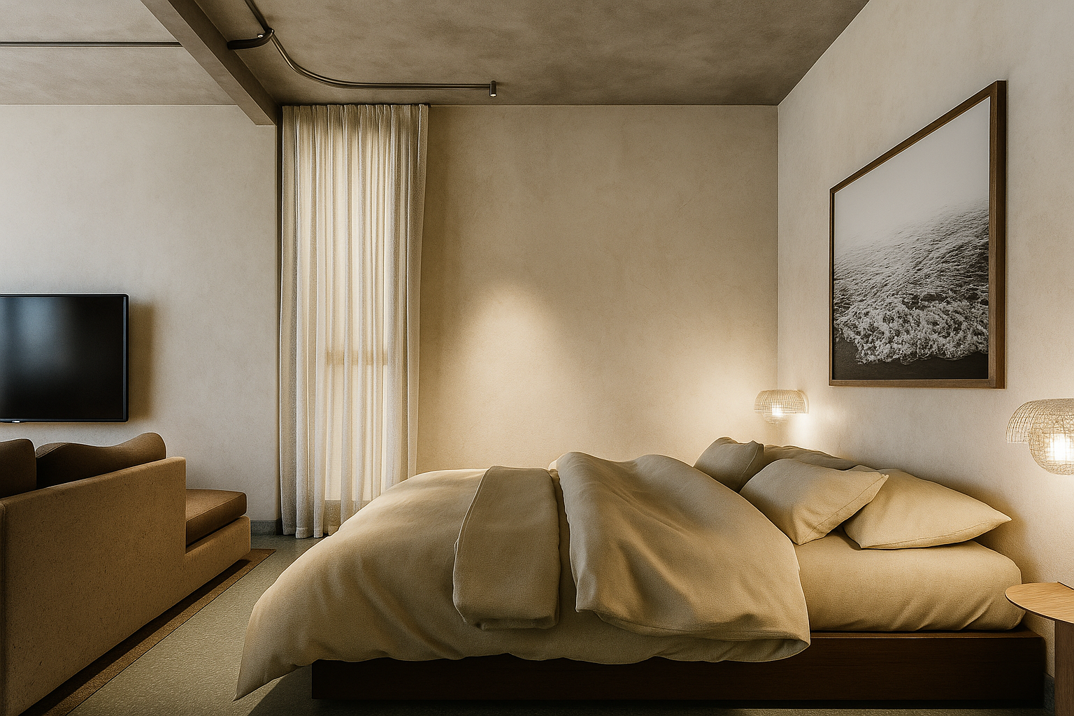 Unit B - Bedroom 1.png