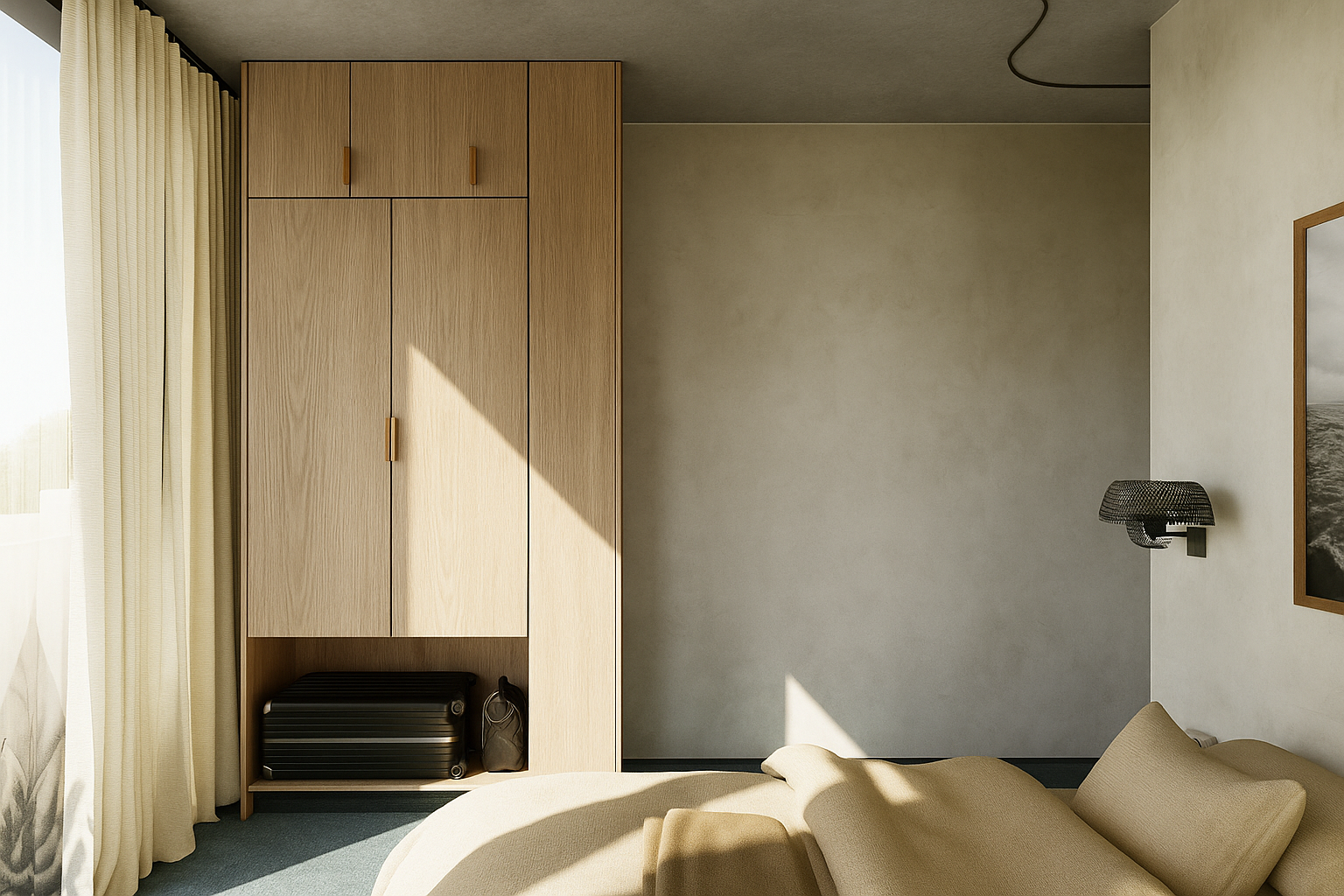 Unit C - Bedroom Closet.png