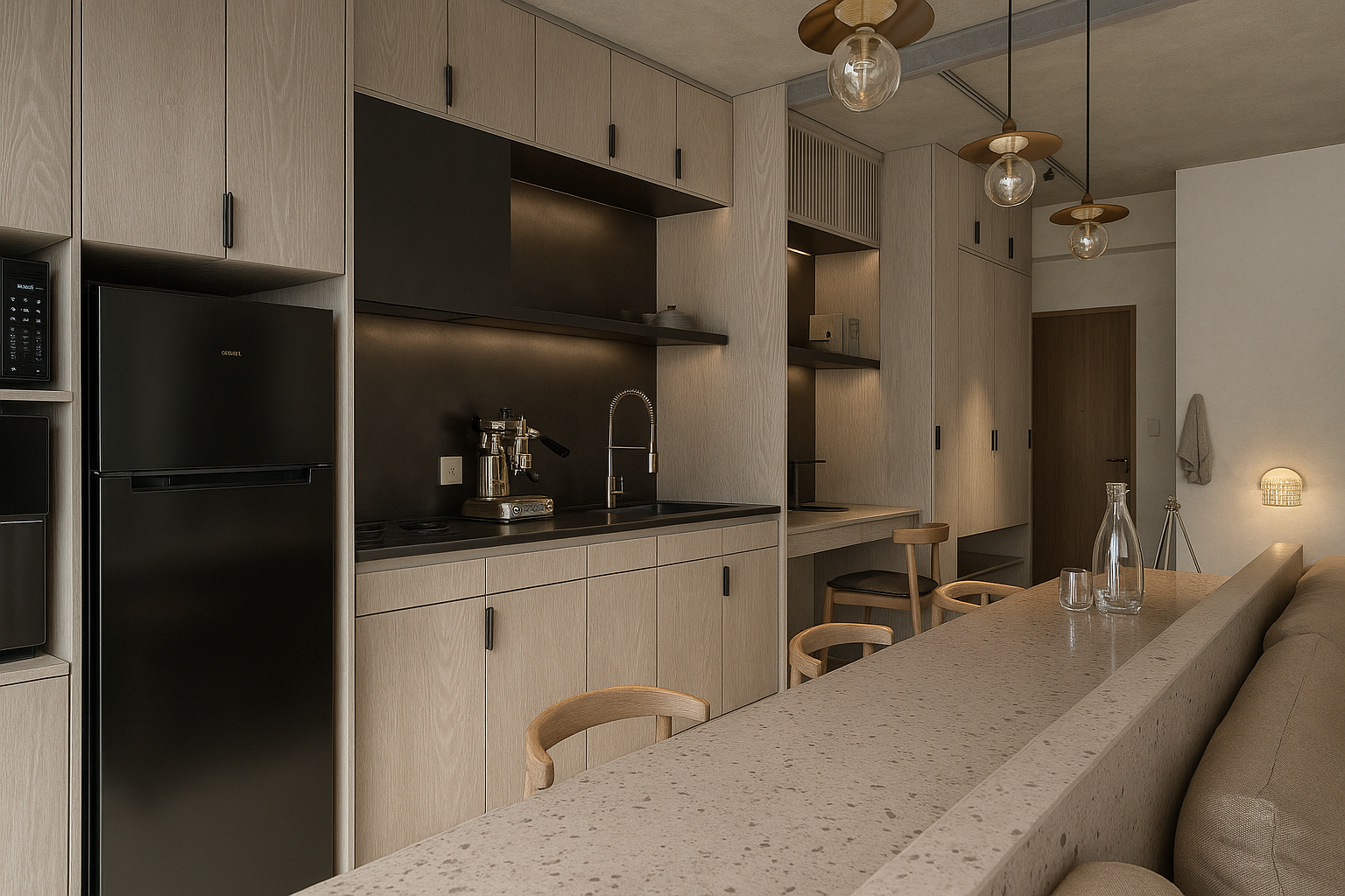 Unit A - Kitchen 2.png