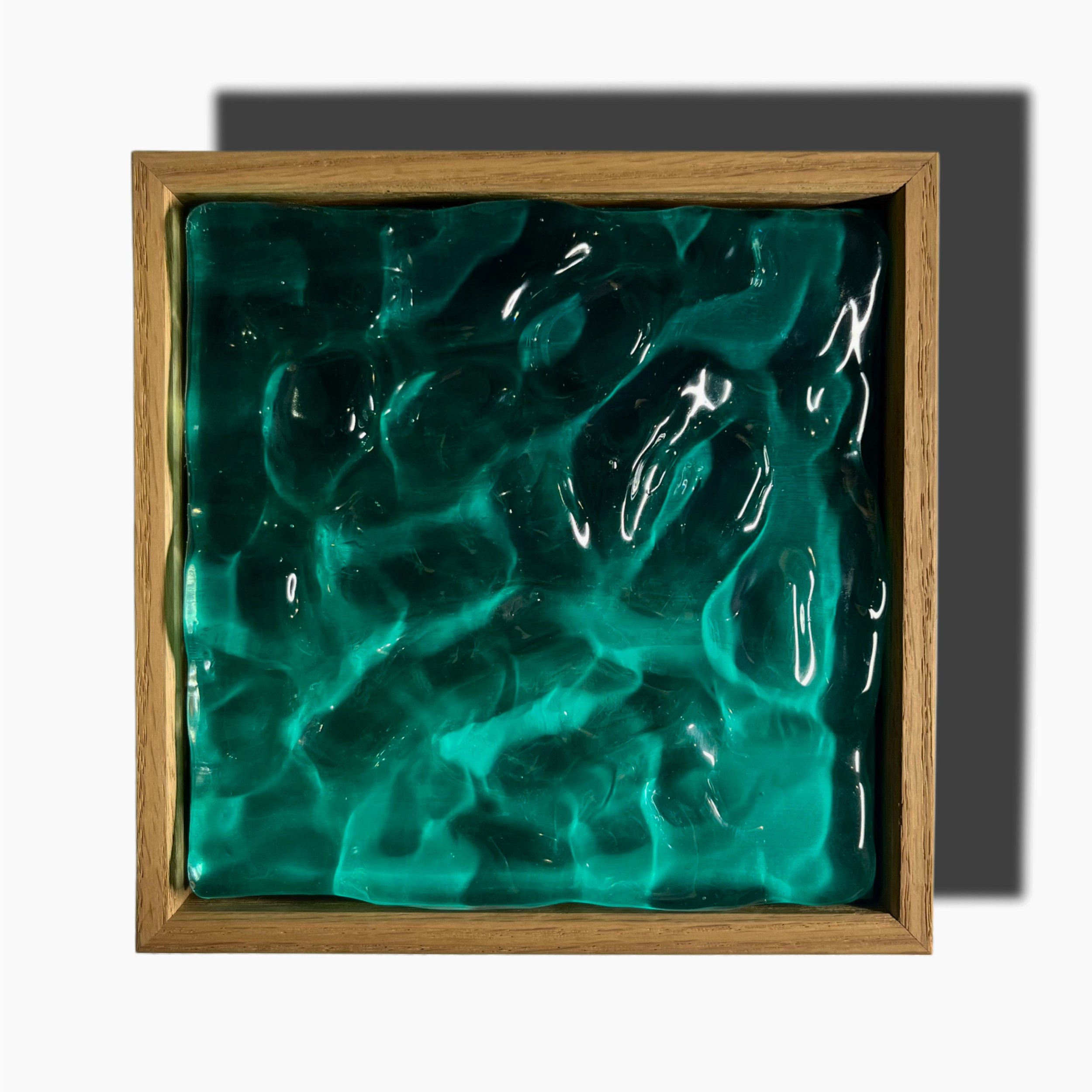 15x15 TRANSPARENCE VÉGÉTALE