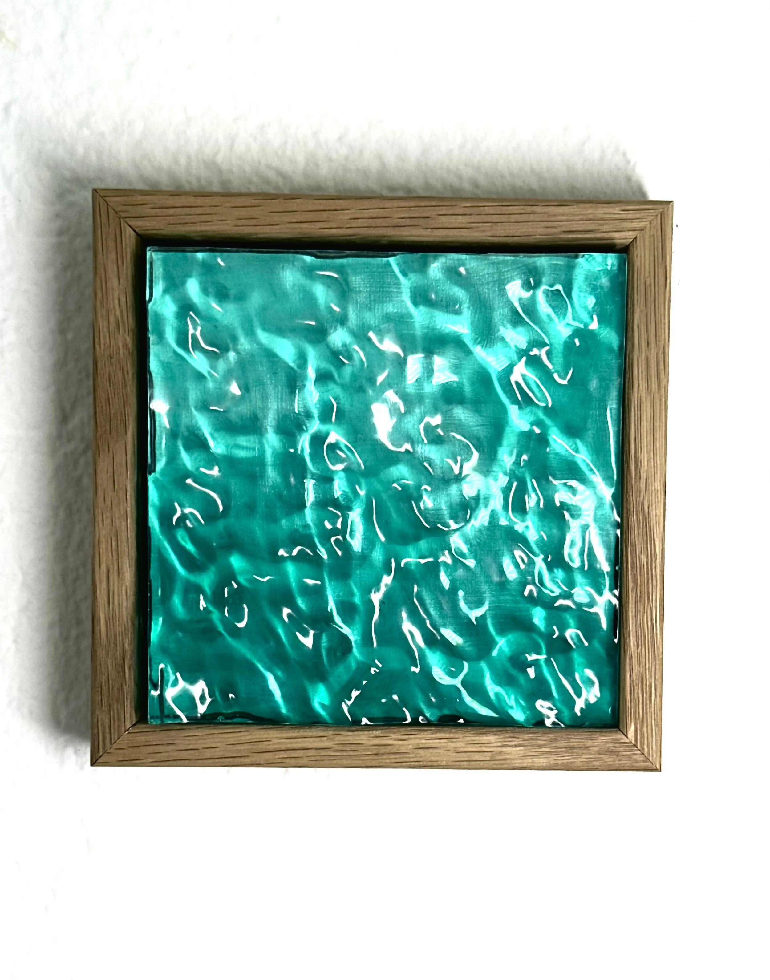 10x10 ÉMERAUDE DES CALANQUES