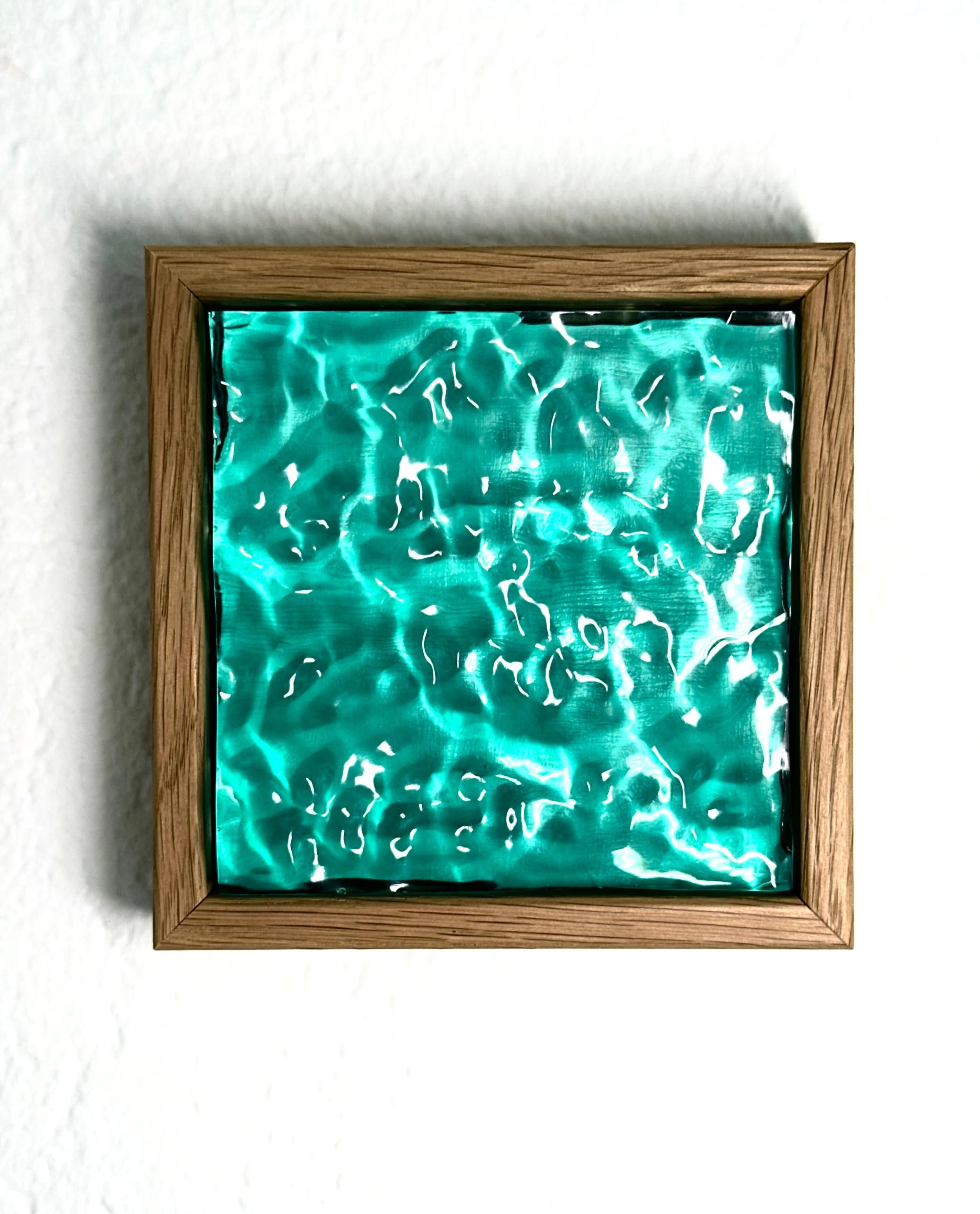 10x10 SÉRÉNADE TURQUOISE