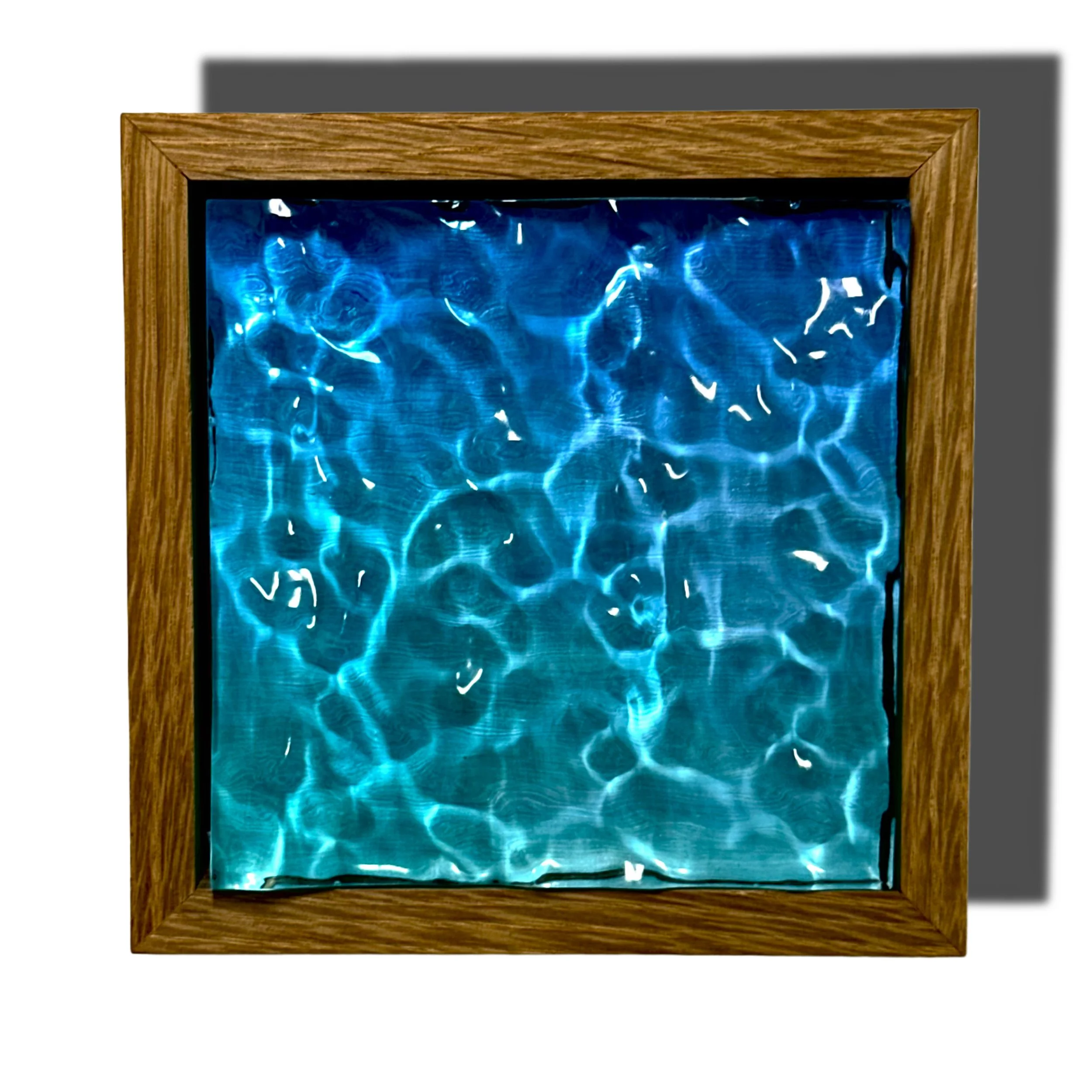 10x10 MIROIR DES CALANQUES