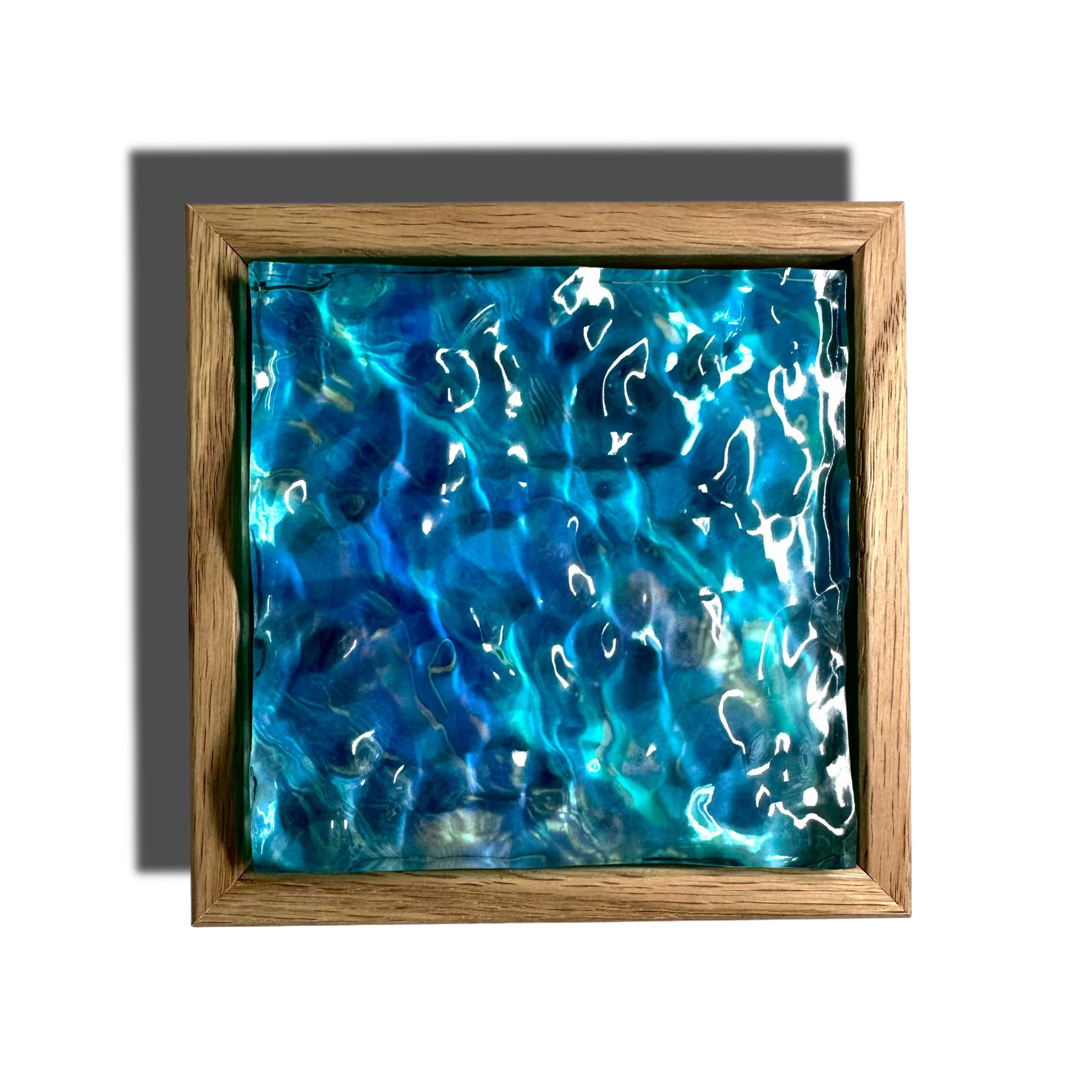 10x10 ÉCLATS AZURÉS