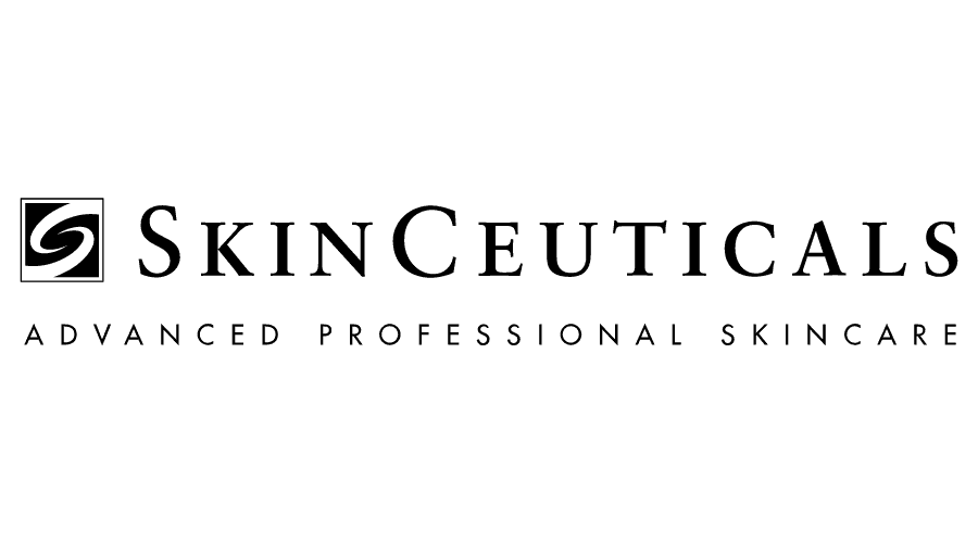 SkinCeuticals logo with the slogan 'Advanced Professional Skincare' underneath.