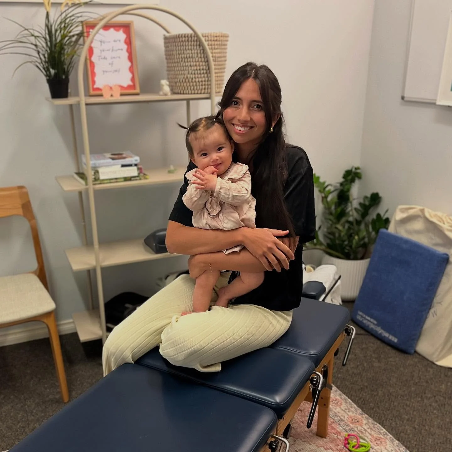 ✨Exciting announcement 📣 

After the most special season of soaking up time with my little one during maternity leave, I&rsquo;m feeling grounded, grateful, and ready to return to what I love&mdash;serving the community with heart-centred chiropract