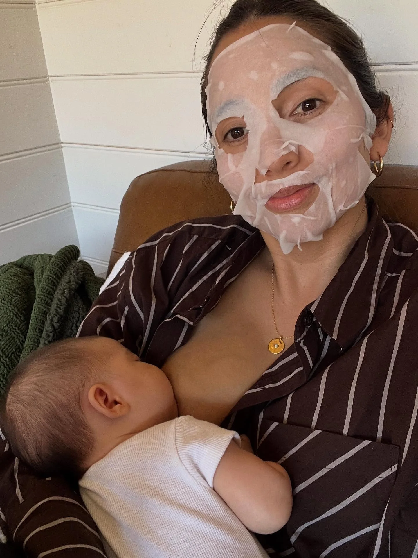 ✨ The fourth trimester is a sacred season. ✨

Your baby has arrived, but your body is still healing, adjusting, and finding its new rhythm. Too often, all the focus shifts to the newborn, and mothers are left running on empty.

💛 But here&rsquo;s th
