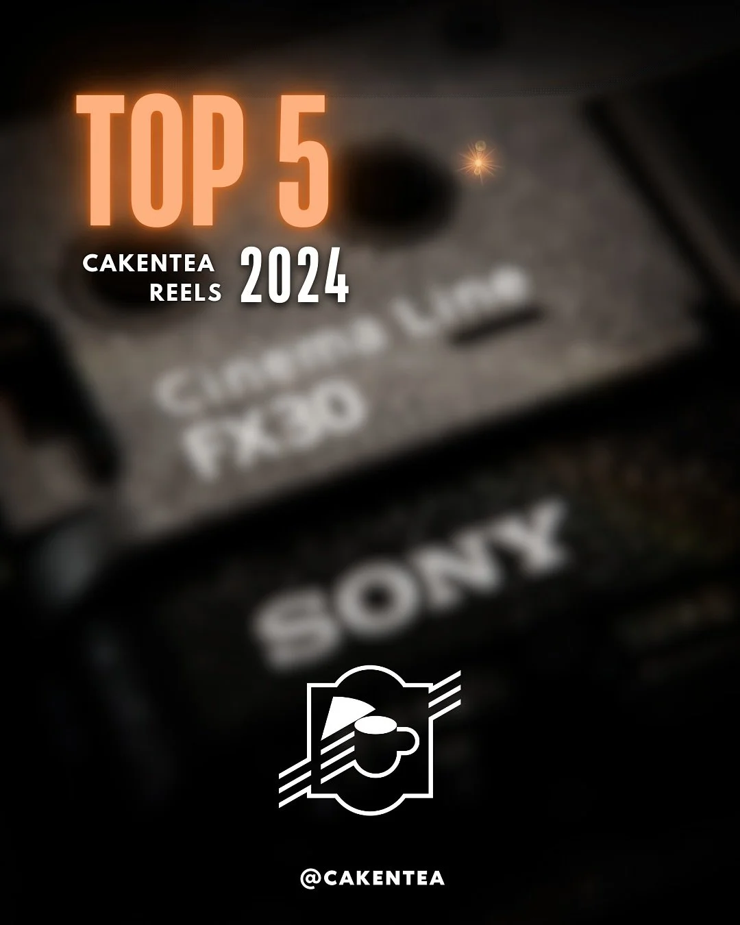 Our Top 5 2024 @cakentea_za Reels 

#videoedit #videography #shoot #sony
