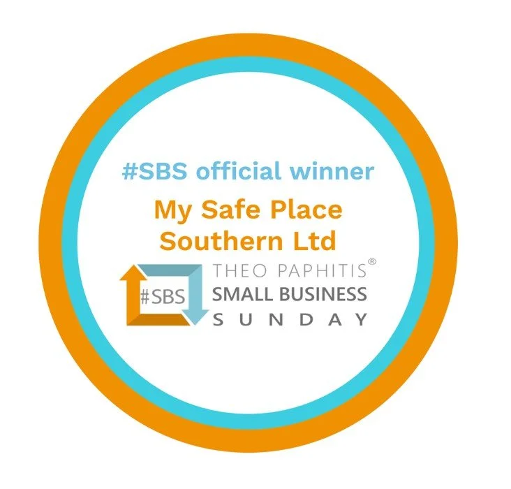 My Safe Place Southern Wins Prestigious Theo Paphitis #SBS Award