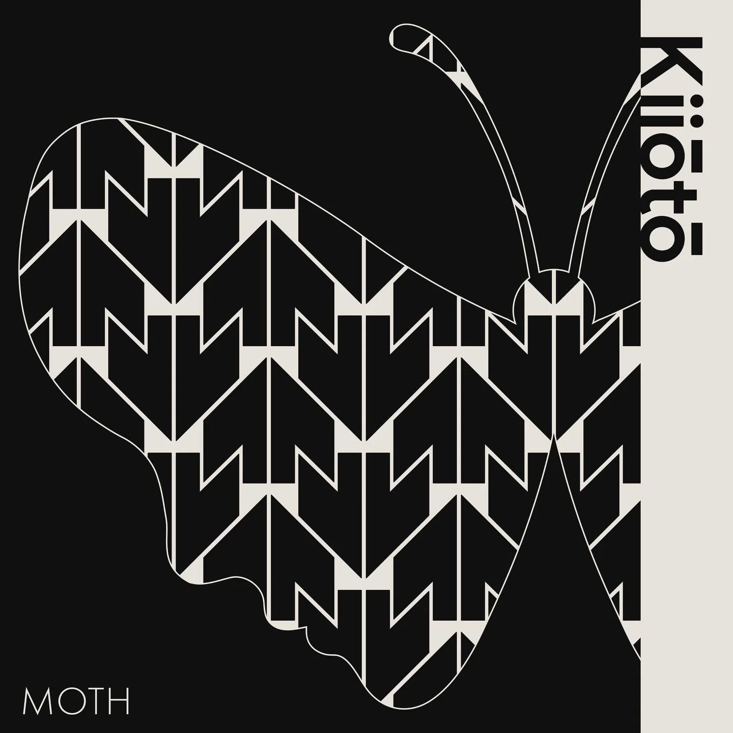 Kiioto are Mercury prize nominated singer/songwriter Lou Rhodes (Ex Lamb) &amp; Swiss-Guyanese award-winning songwriter &amp; pianist Rohan Heath.

We&rsquo;ve been busy designing the artworks to accompany their latest singles. This one is called Mot