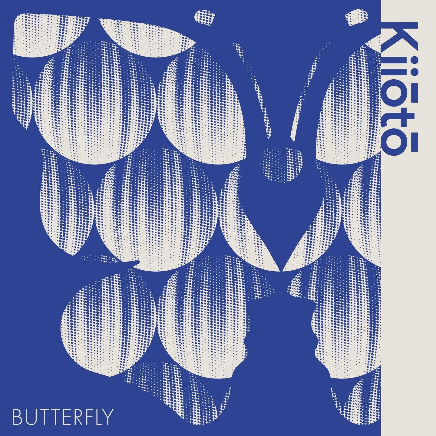 Kiioto are Mercury prize nominated singer/songwriter Lou Rhodes (Ex Lamb) &amp; Swiss-Guyanese award-winning songwriter &amp; pianist Rohan Heath.

We&rsquo;ve been busy designing the artworks to accompany their latest singles. This one is from the d