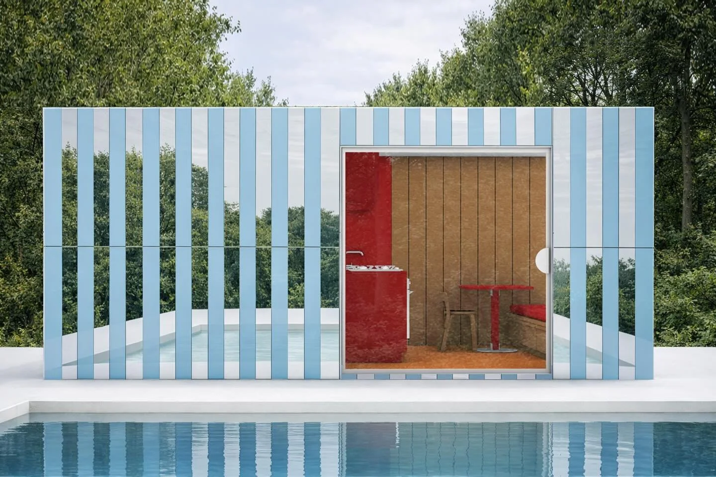 CUBIFORM^ // 80s Miami vibes 

#studiomaclean #CUBIFORM^ #Miami