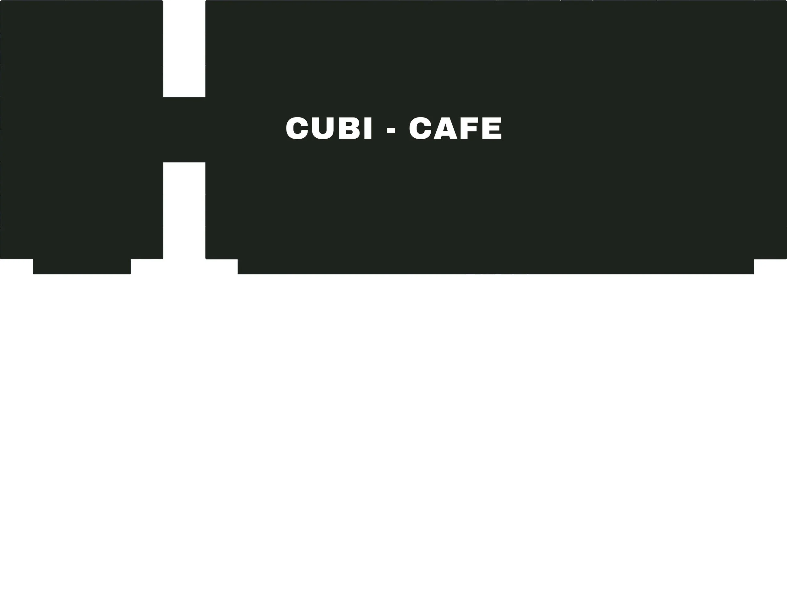 CUBI - CAFE