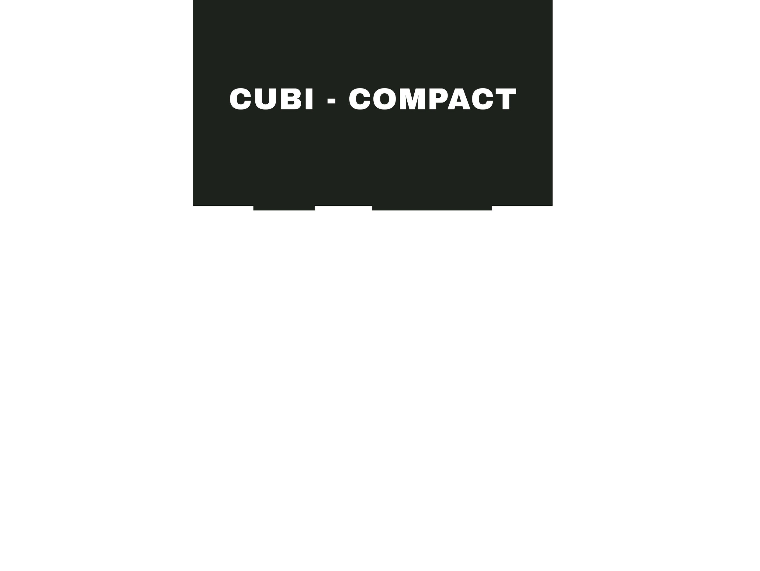 CUBI - COMPACT