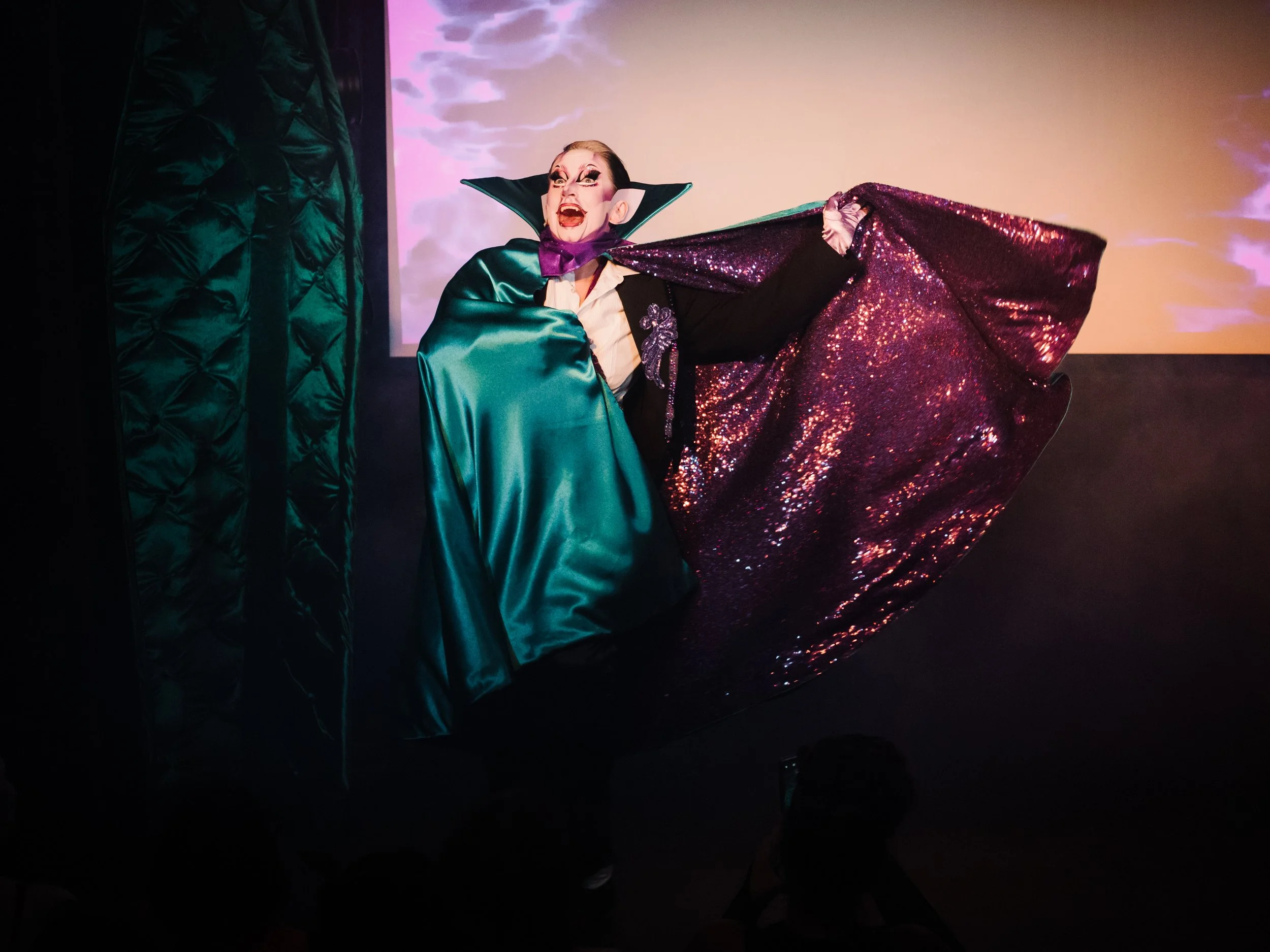 Halloween Club Fringe Night at Melbourne Fringe