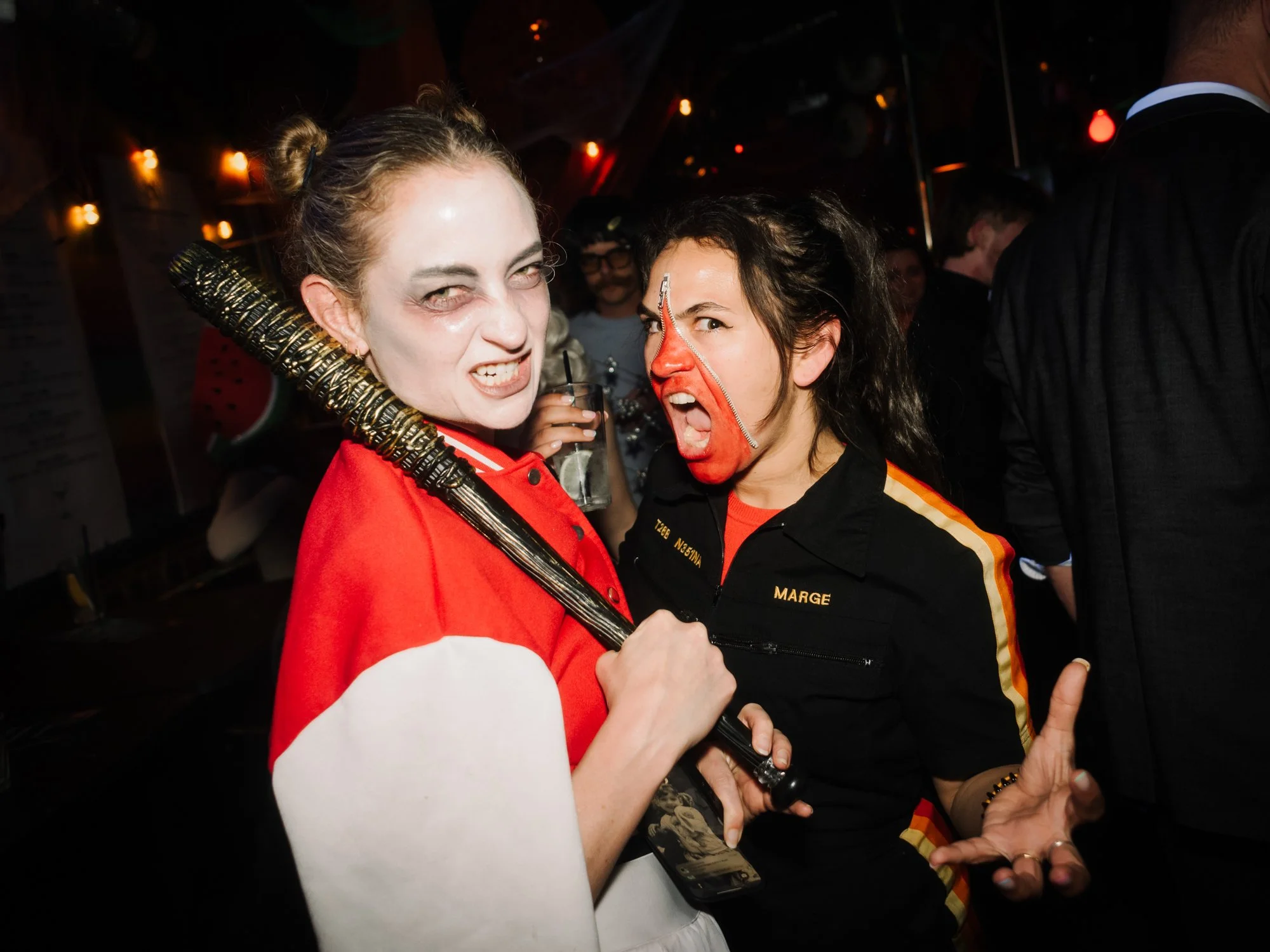 Halloween costume party Melbourne