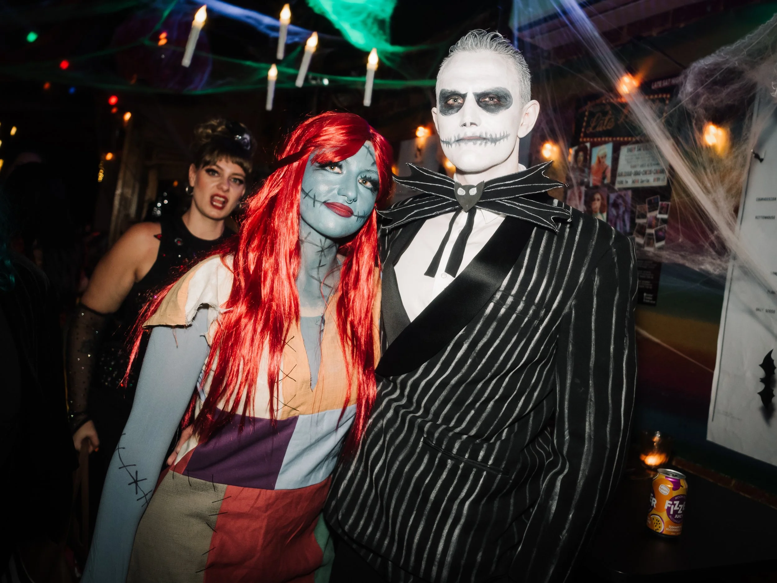 HAlloween Costumes Melbourne Party