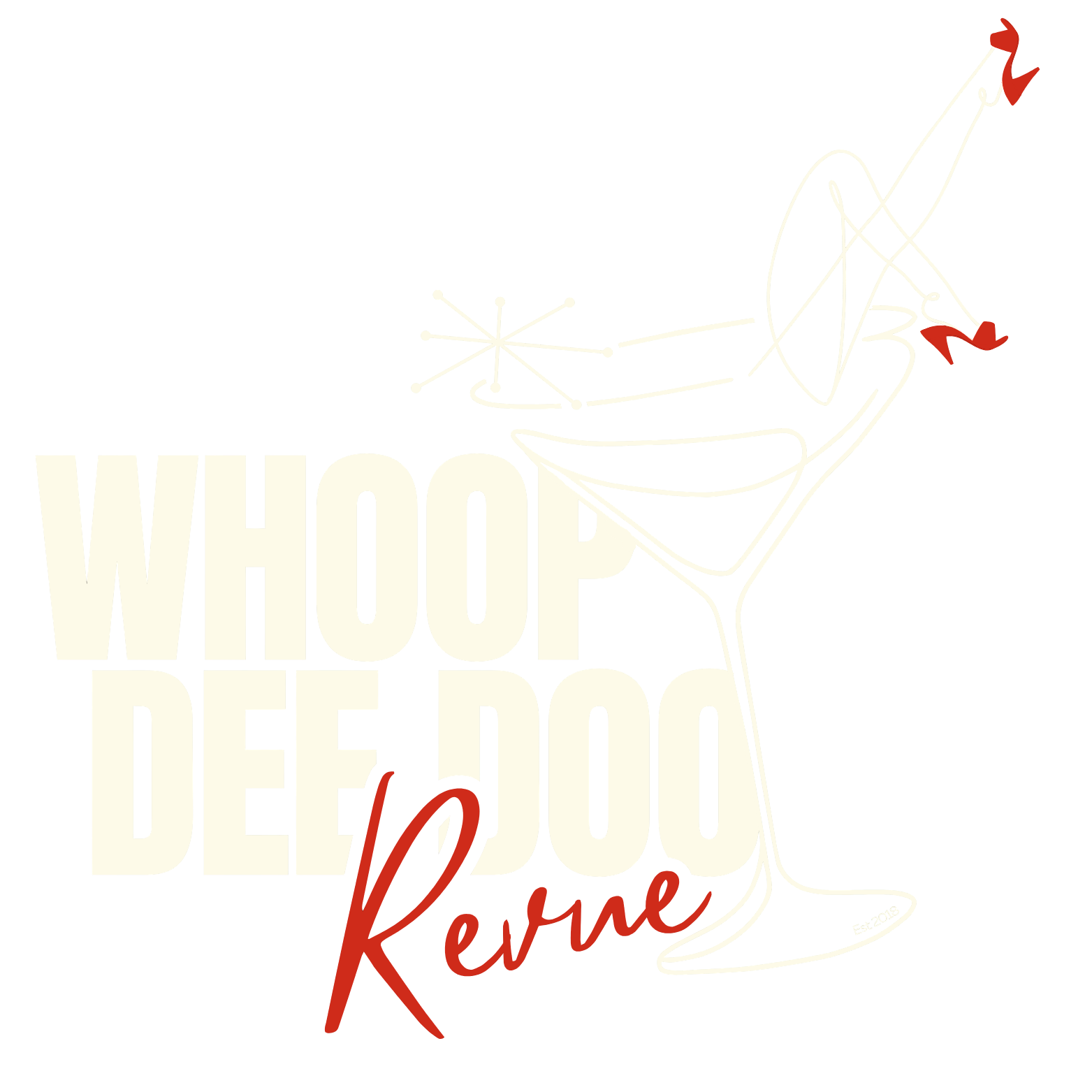 Whoop Dee Doo Revue Burlesque Revue