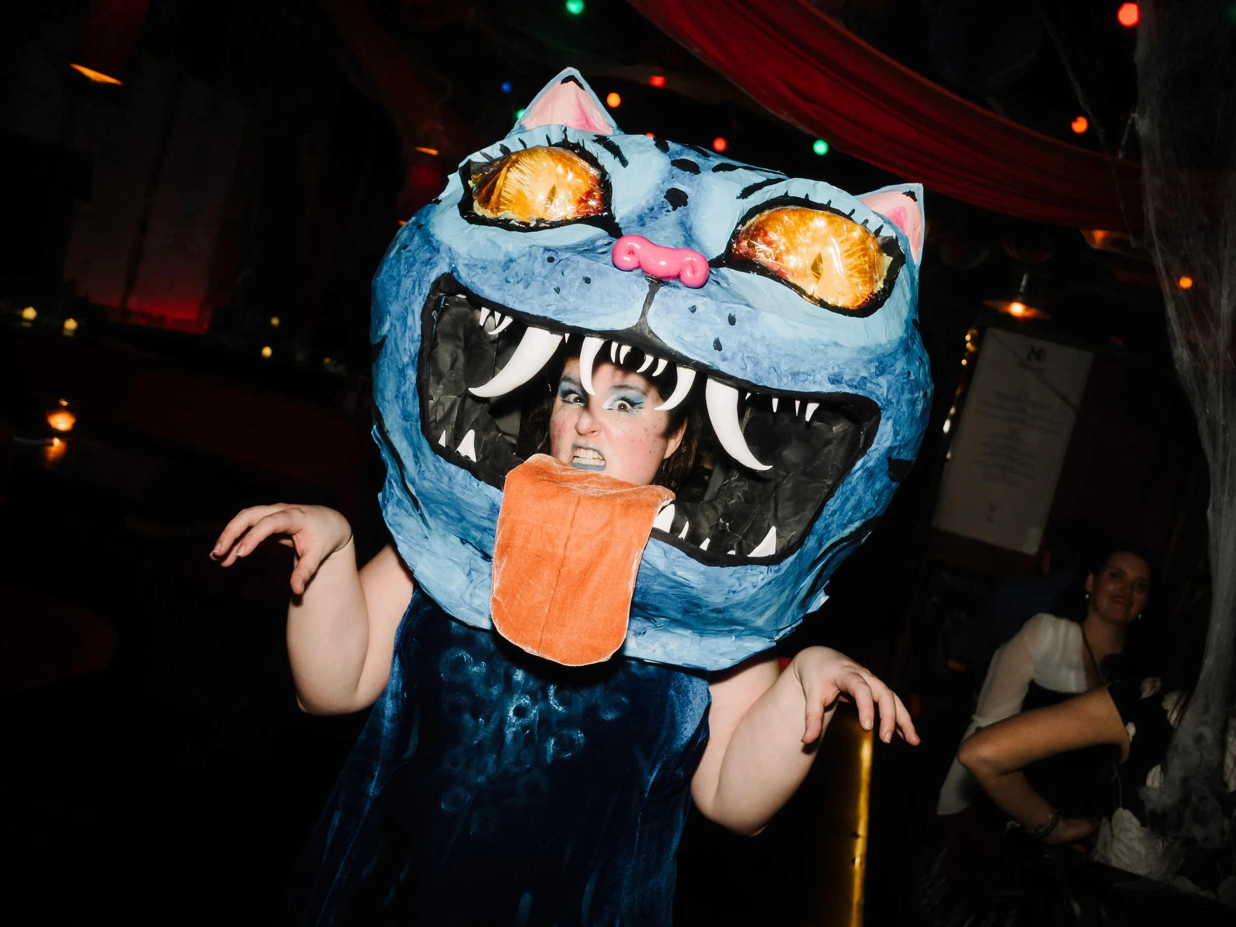 Melbourne Halloween Party Costume