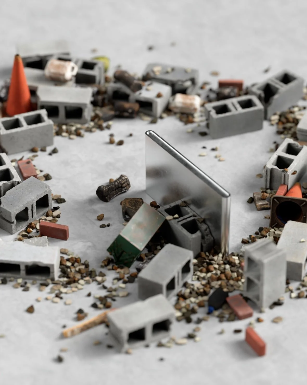 Exterrenae - Art Installation