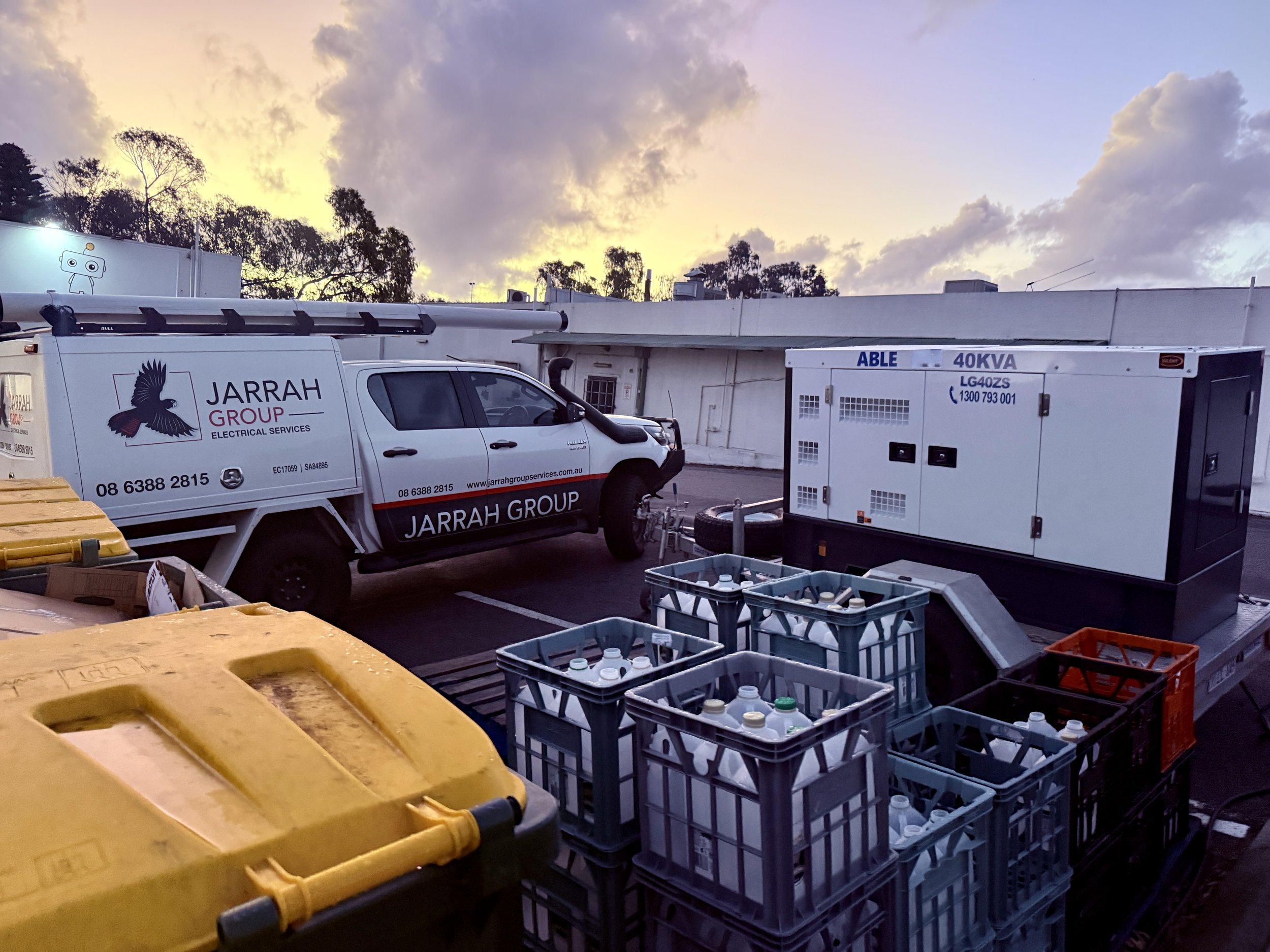 Generator Electrician Perth – Why Professional Generator Connections Matter