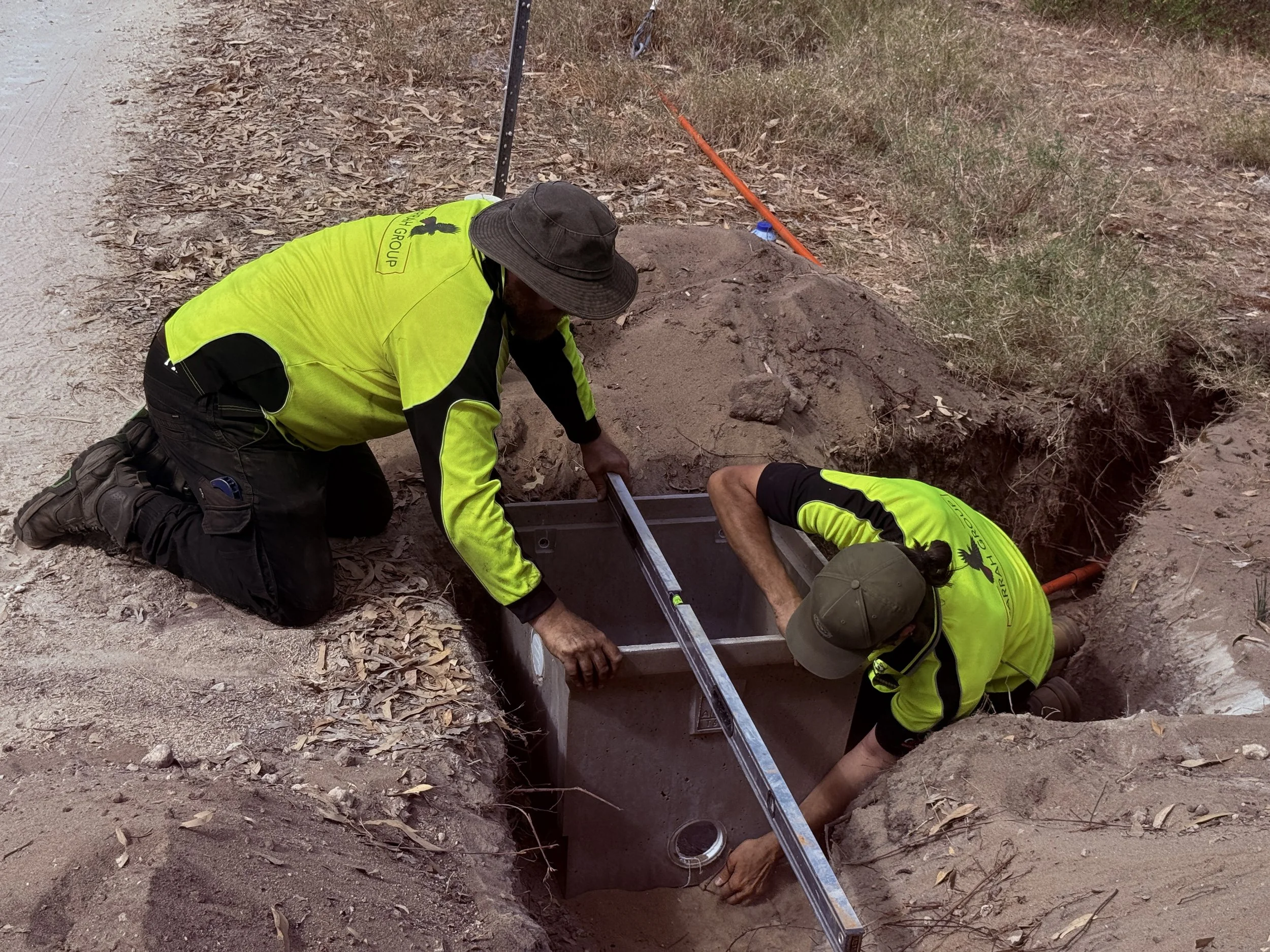 mains cable installer perth