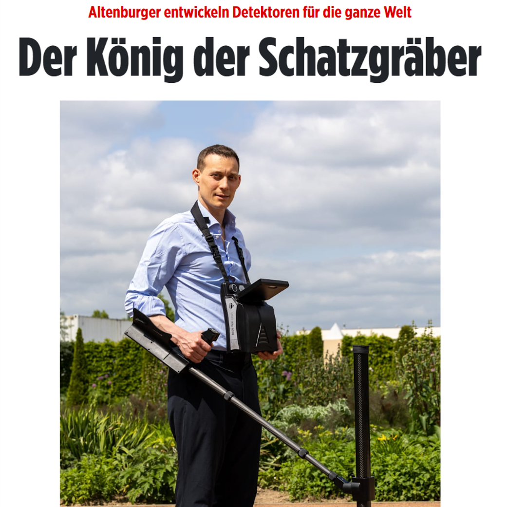 Der König der Schatzgräber