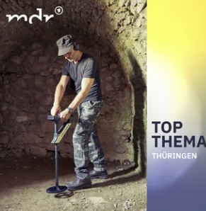 Die Schatzsucher aus Altenburg - Hidden Champions Thüringen