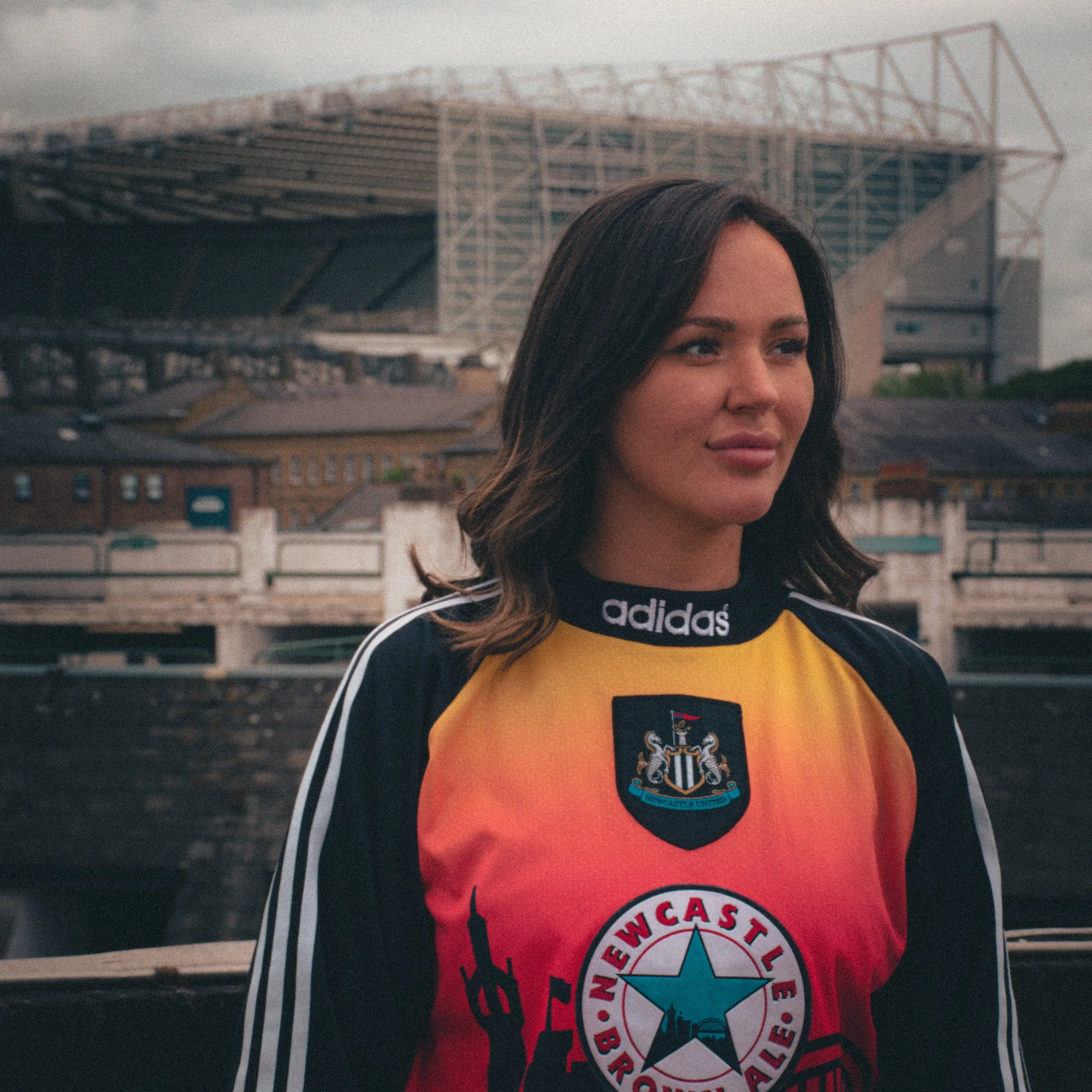 Retro Footy Kit Shoot
