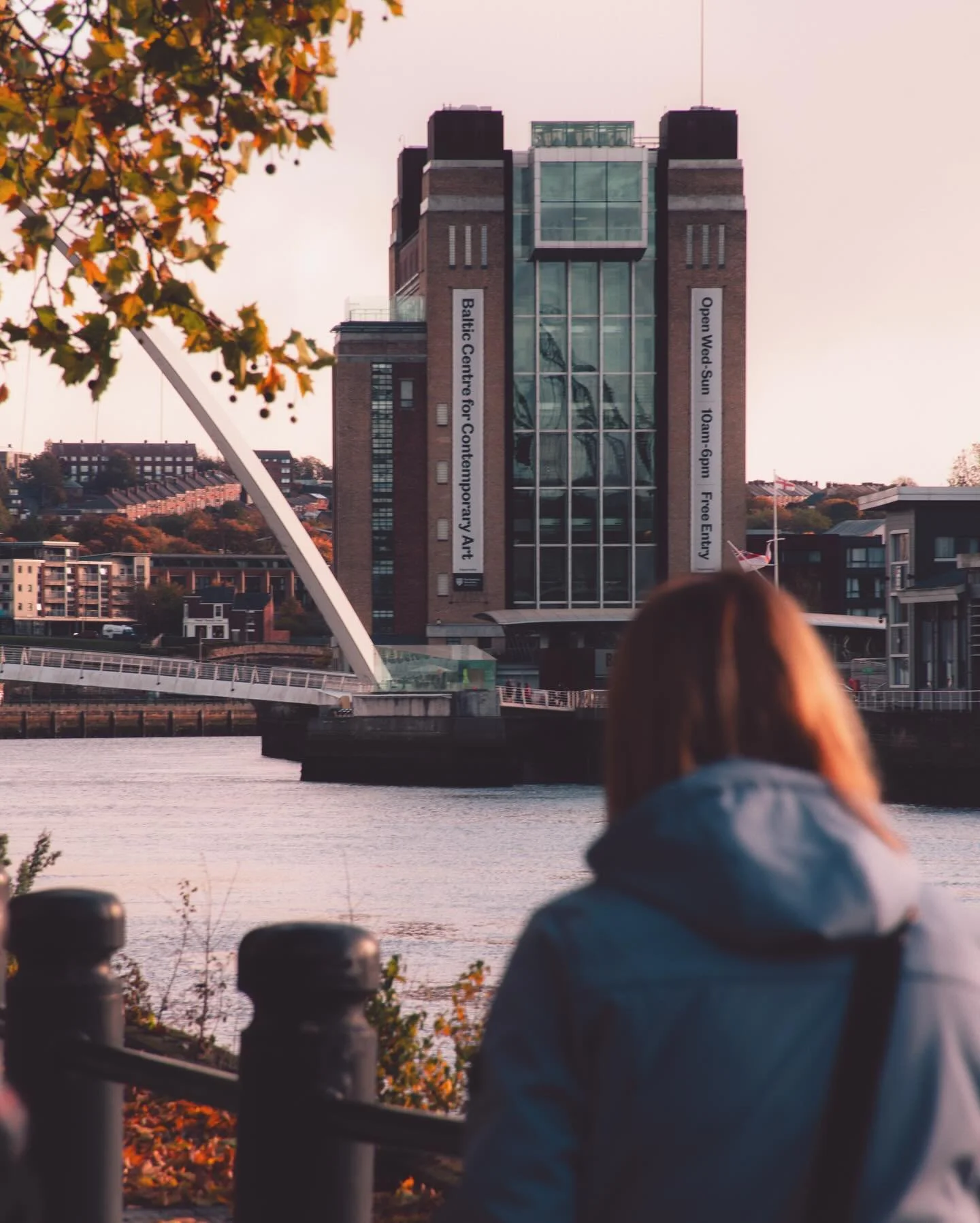 Autumn on the Quayside
#northeast #northeastphotographer #northeastphotography #northeastengland #newcastle #newcastlelife #ournewcastle #newcastlegateshead #loveneengland #visitnewcastle #uk #ukshots #autumn #autumnvibes