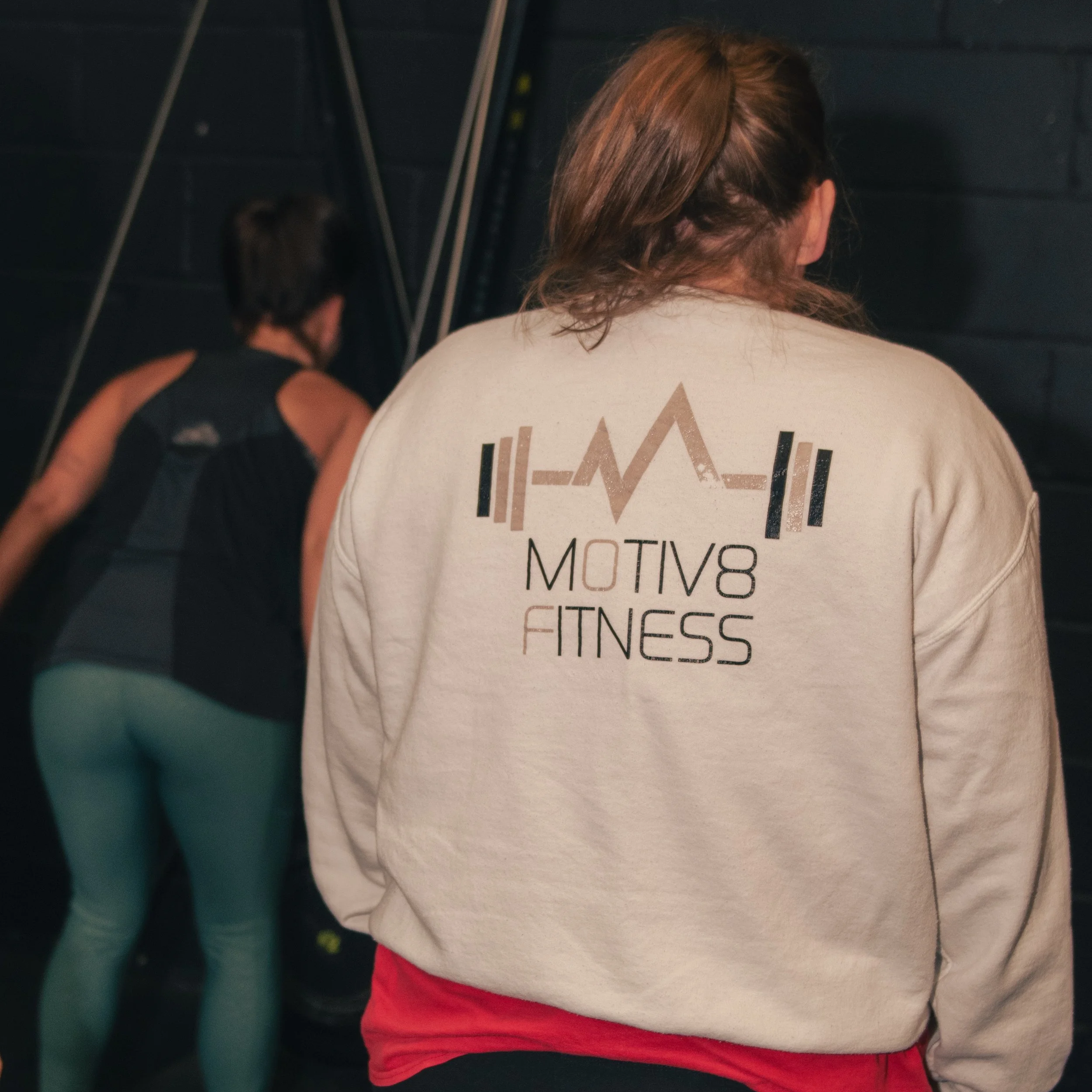 Motiv8 Fitness Gym