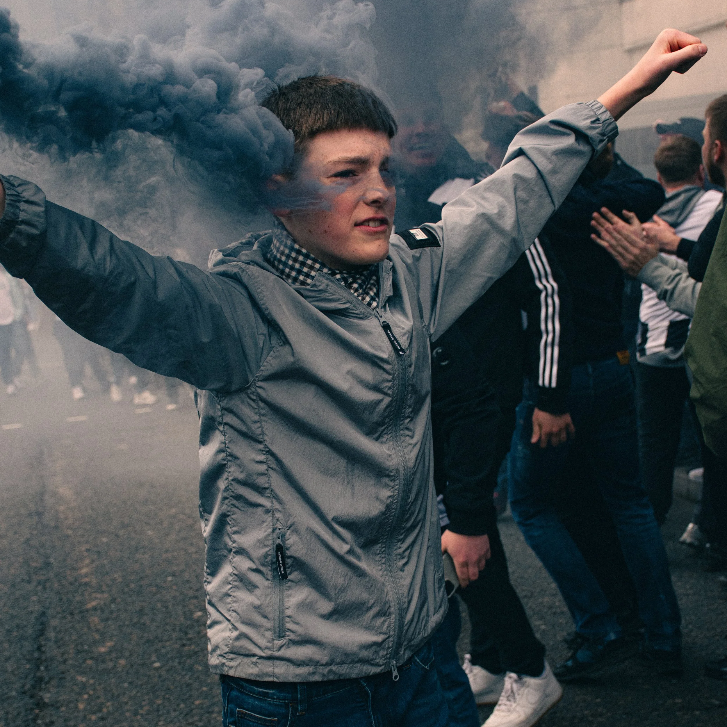 Tyne-Wear Derby