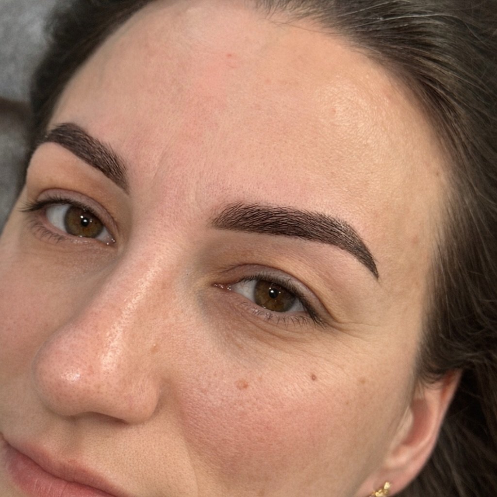 Henna brows ❤️