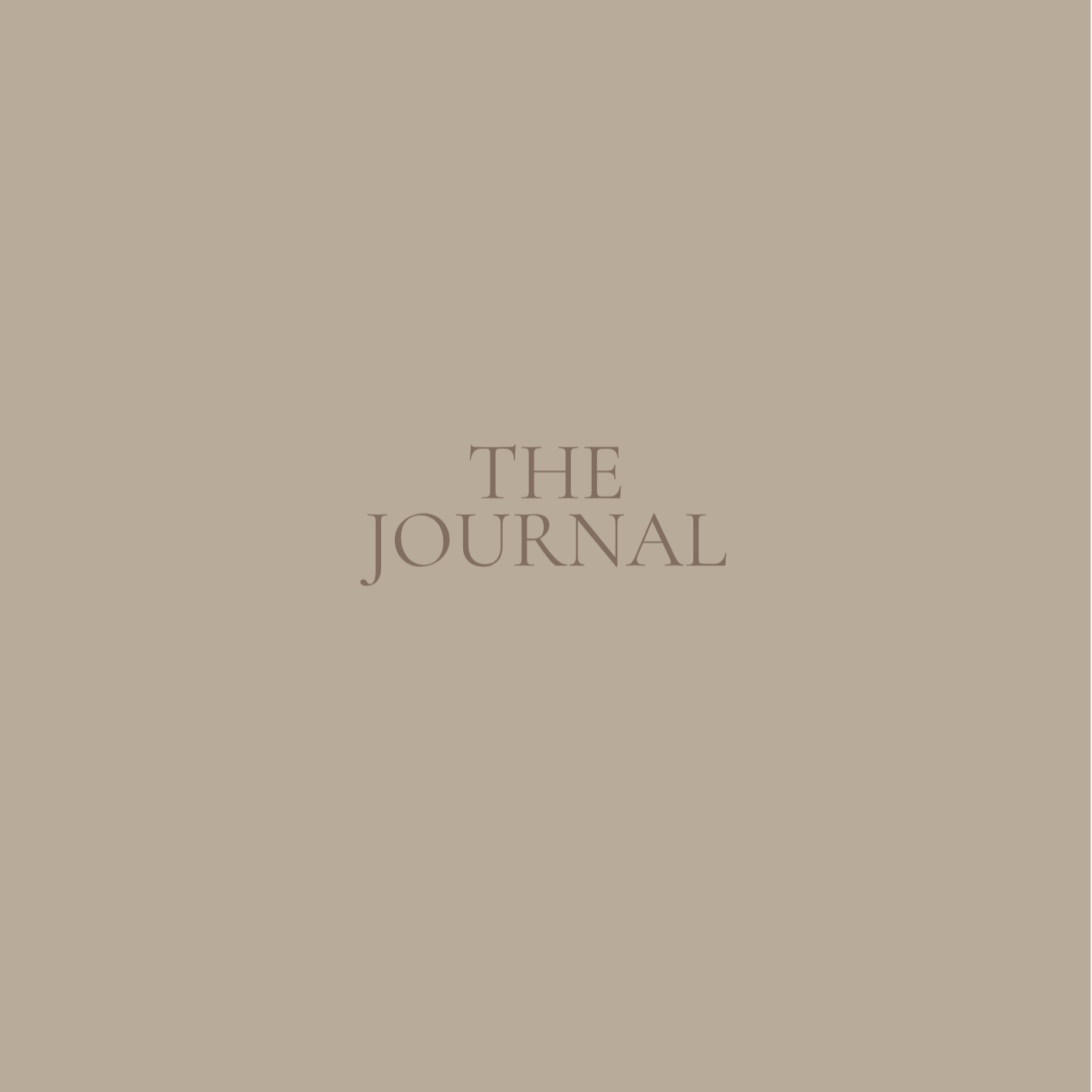 The Journal