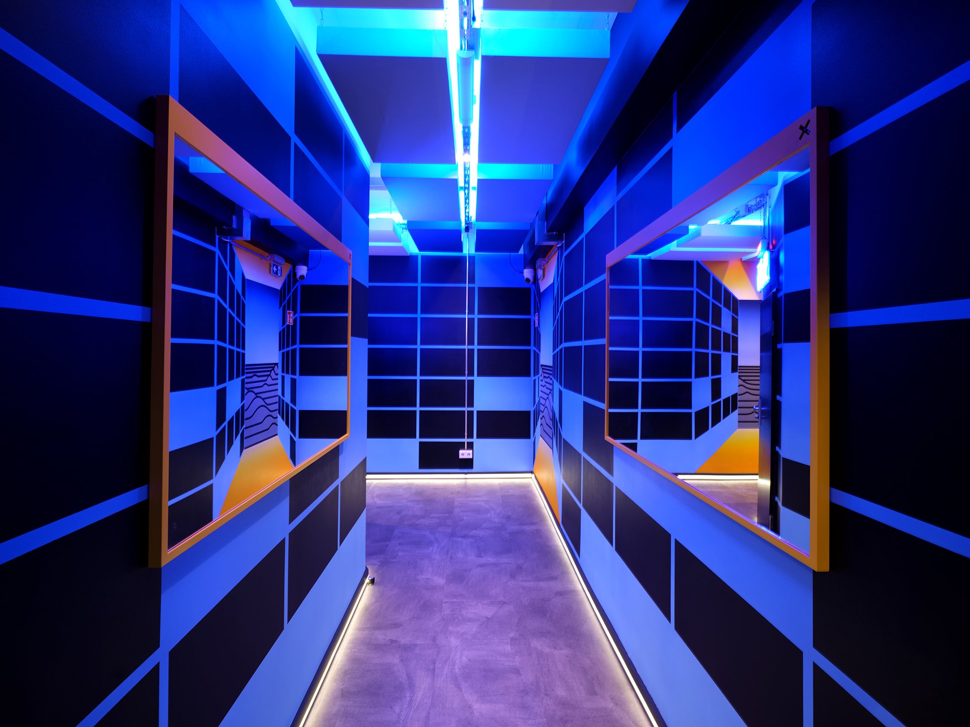 O2 Music Studio – Hamburg, 2024. (Photos by Valentin Ammon)