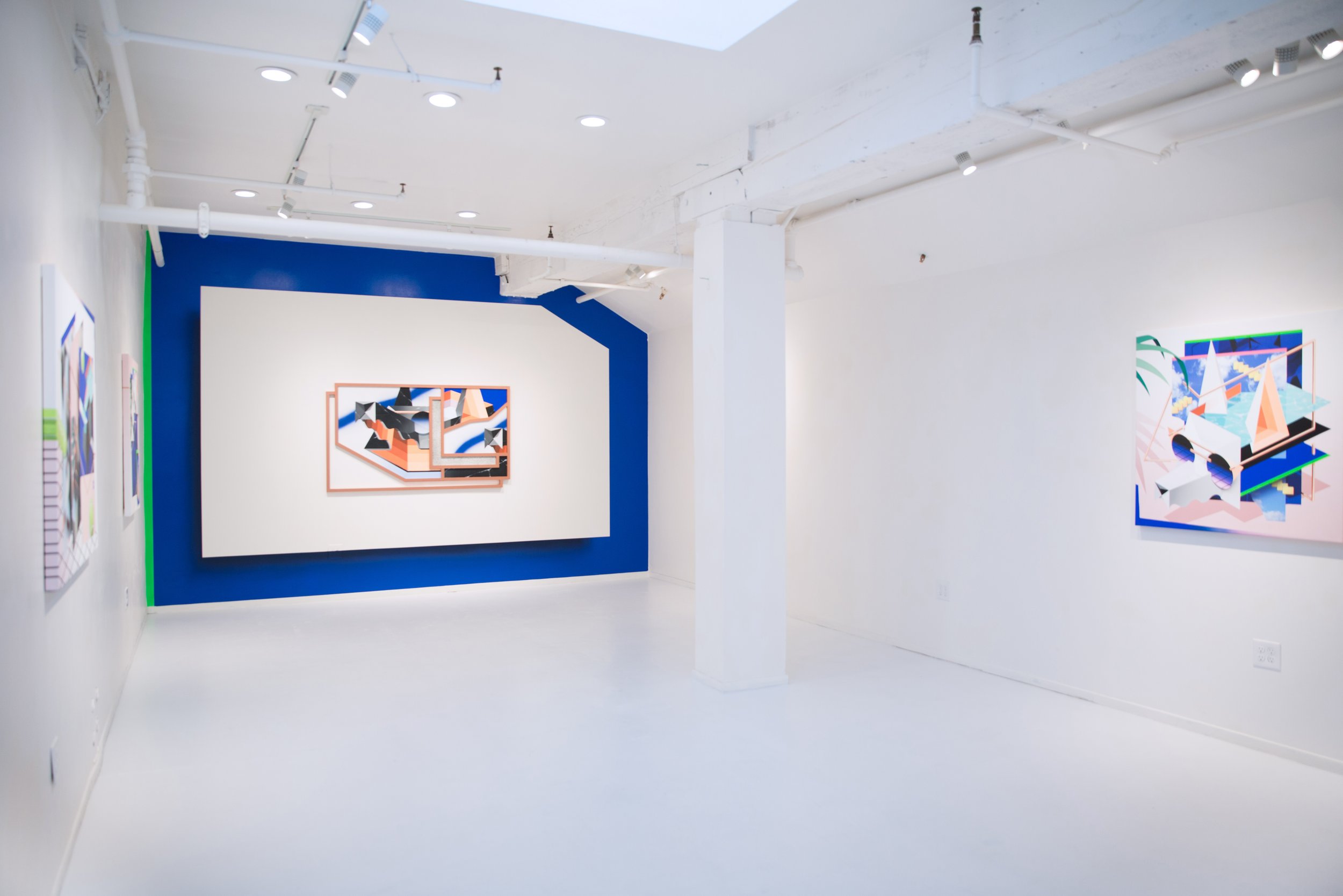 98 Windows – Mirus Gallery. San Francisco, 2018. (Photos by Katie Johnson)