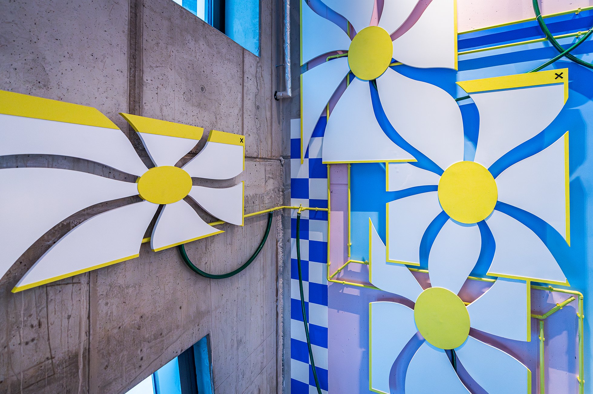 Villa Viva –Hamburg, 2023. (Photos by Claas De Buhr)