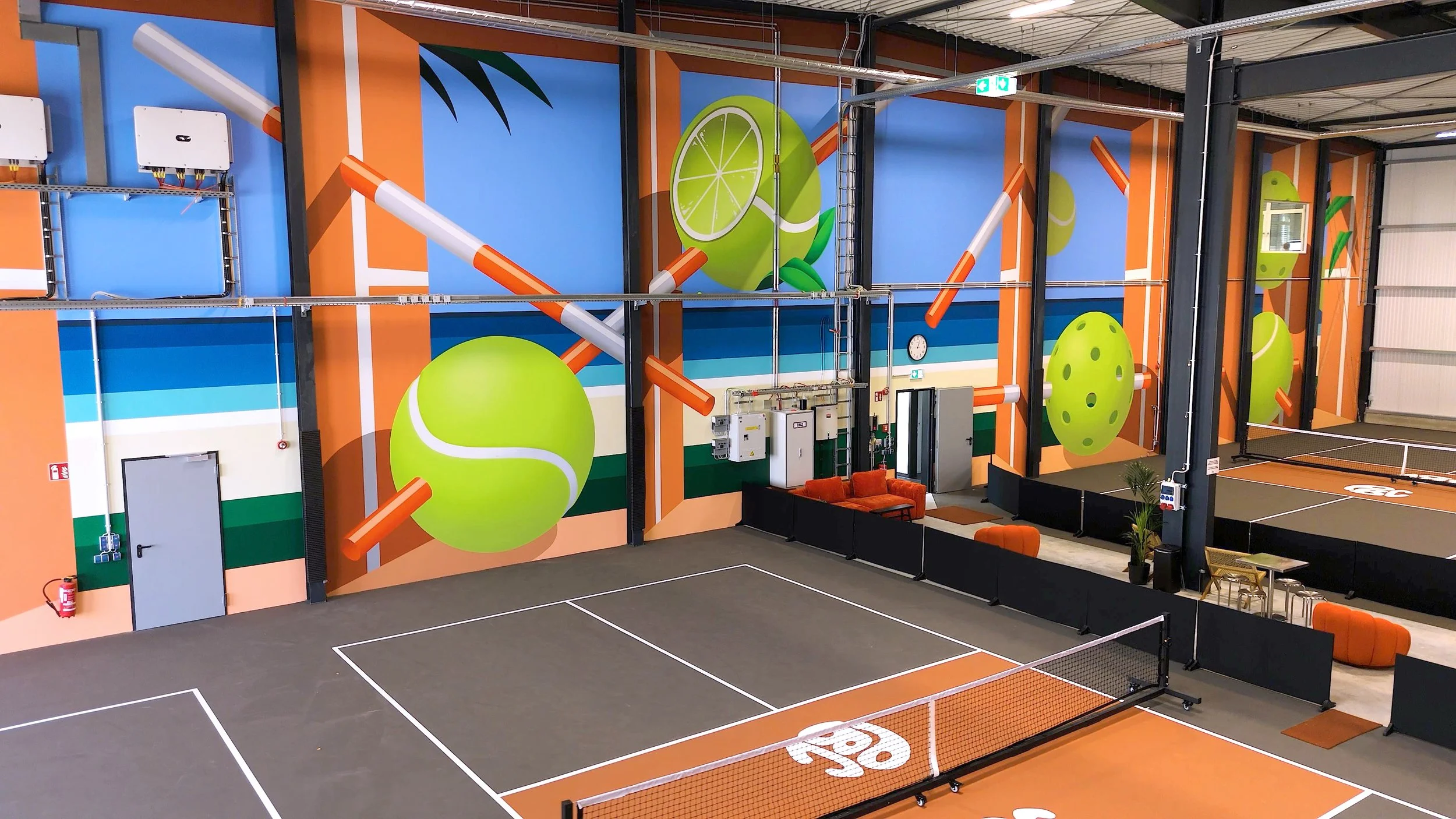 Pickle Ball Club – Berlin, 2025