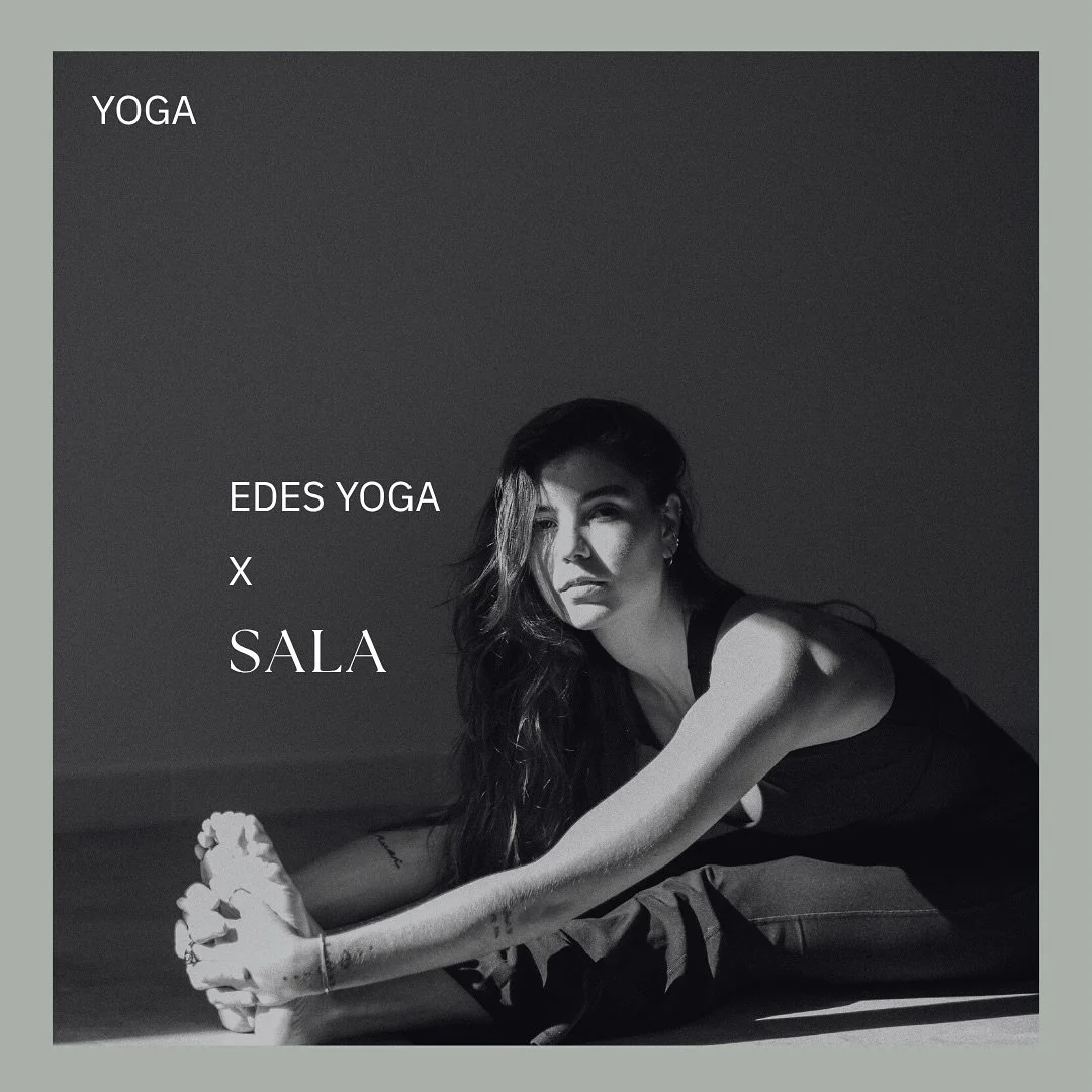 We&rsquo;re happy to welcome Mercedes to our platform 🌀

Founder of Edes Yoga, Mercedes blends movement, meditation, and guided writing to create a space for self-exploration and conscious living. With a background in philosophy, social work, and yo