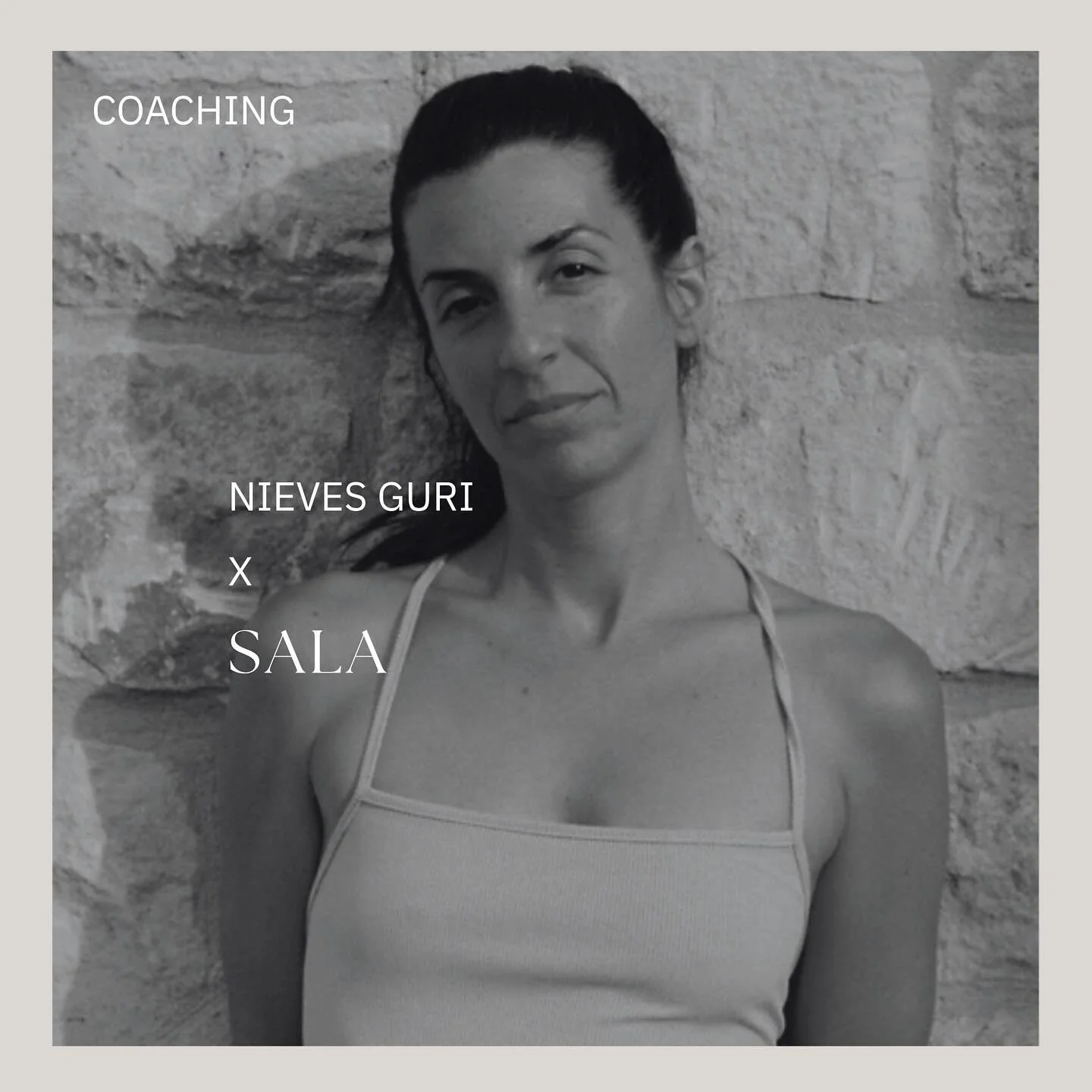 We&rsquo;re happy to welcome Nieves Guri to our platform 🌀

With a background in psychology and a deep commitment to creative growth, Nieves supports artists and creatives in unlocking their full potential&mdash;personally, professionally, and artis