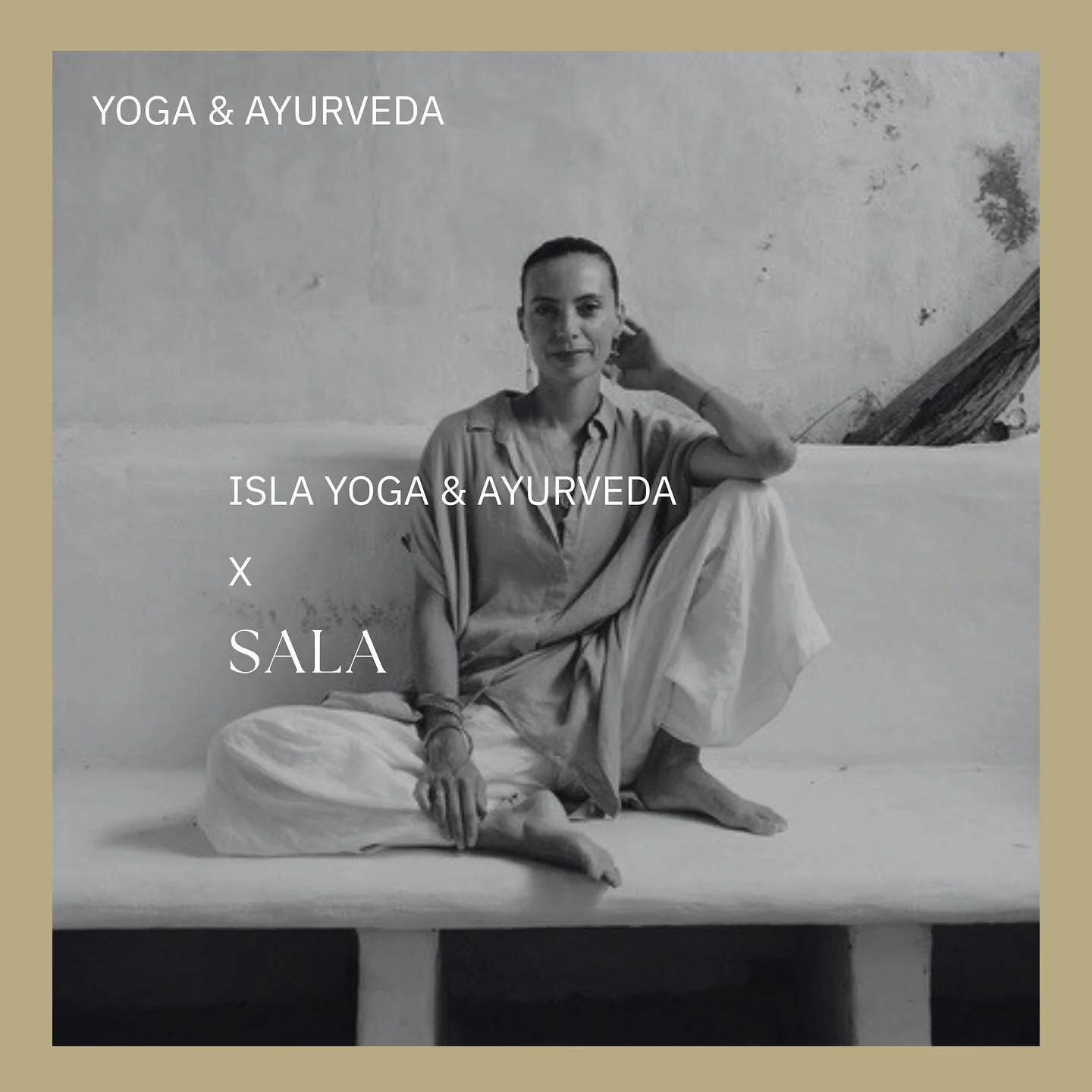 We&rsquo;re happy to welcome Isabelle to our platform 🌀

As a holistic Ayurvedic health consultant, yoga teacher, and Ayurvedic chef, Isabelle brings over two decades of wisdom to her mission: guiding others toward balance, vitality, and resilience 