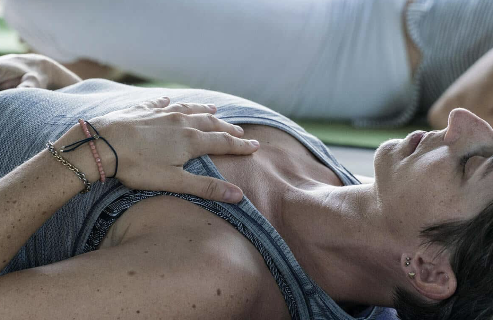 Yoga & Breathwork Retreat with Dagmar Spremberg