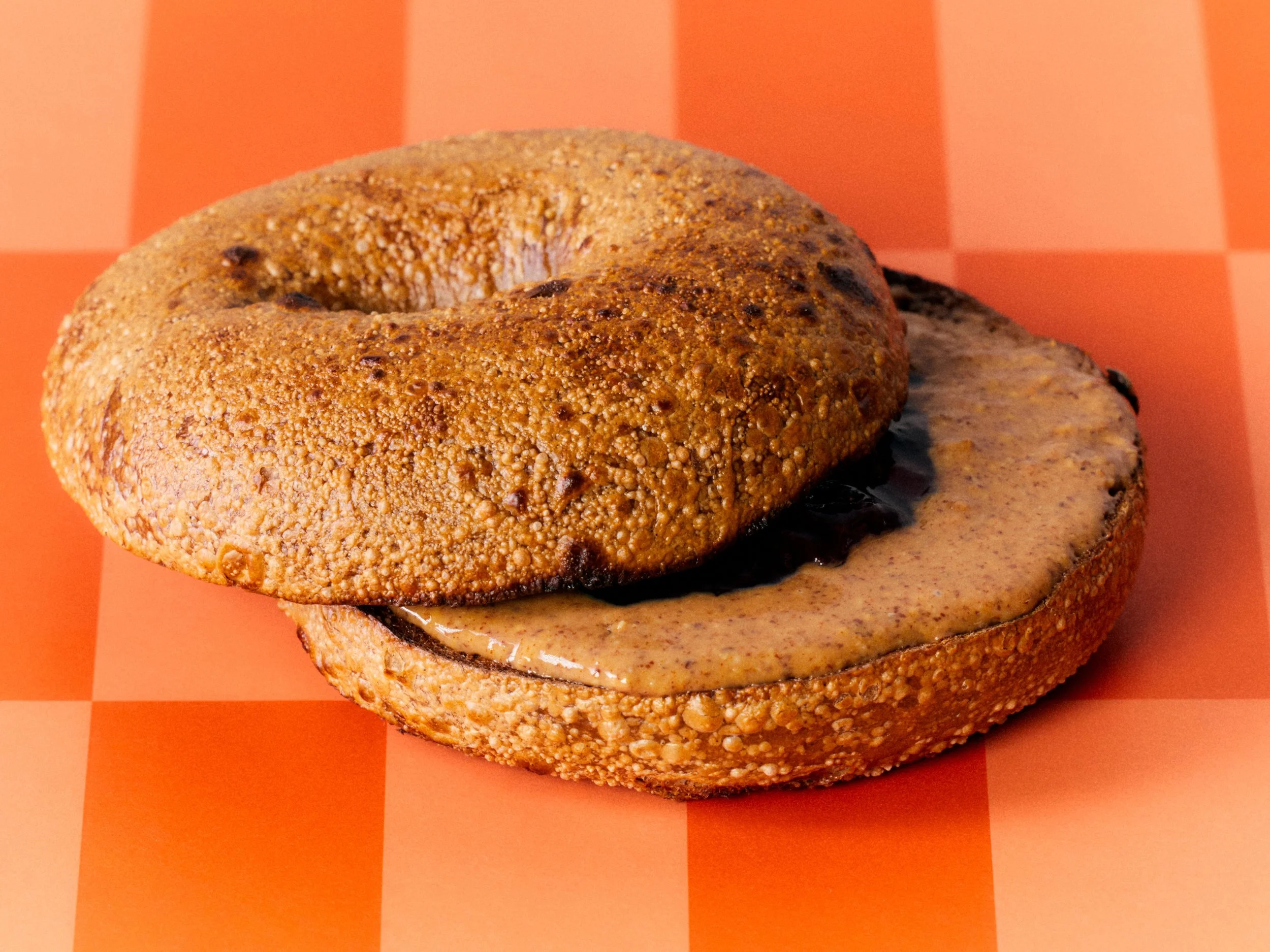 THE ALMOND BUTTER JELLY